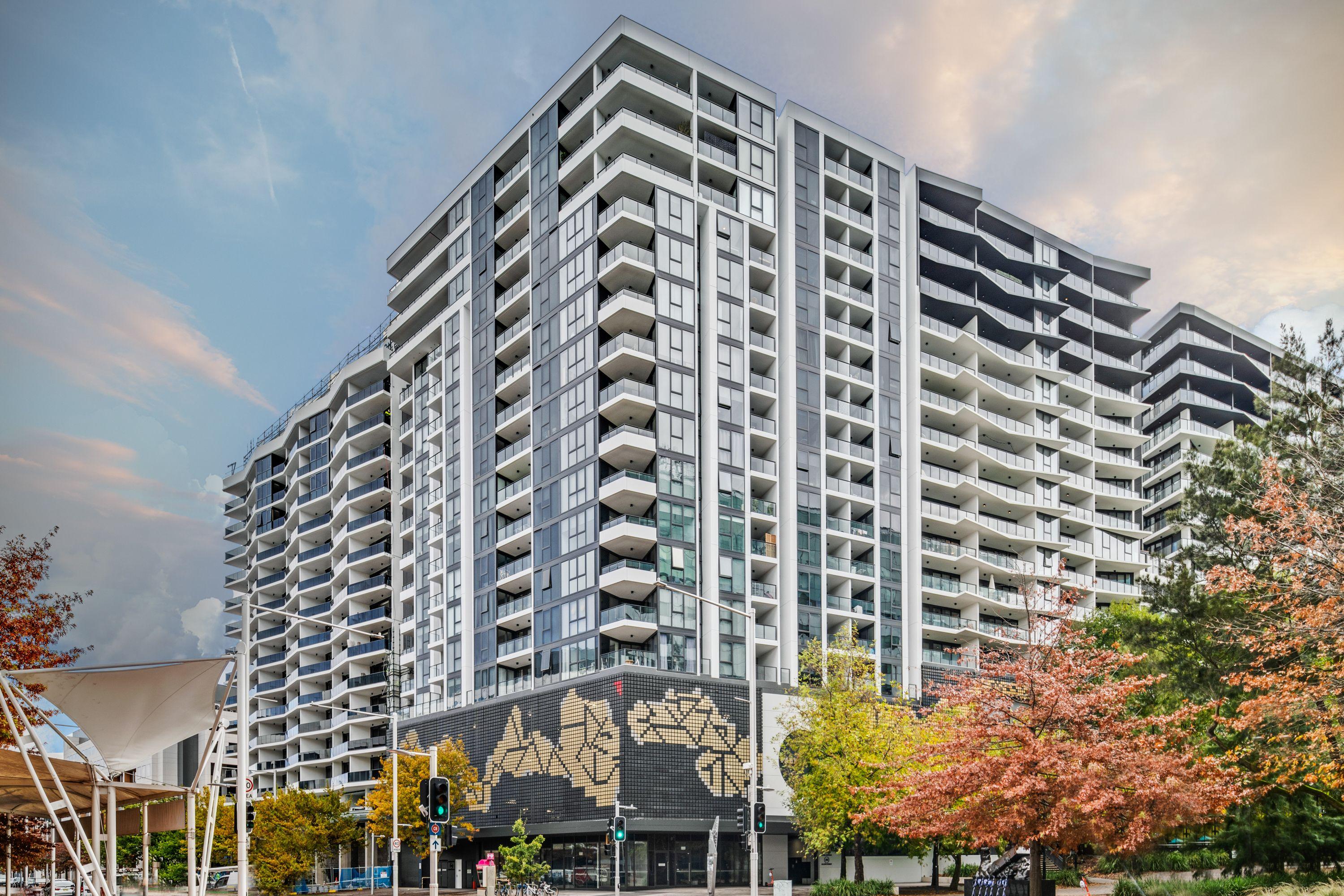 Apartment for Rent: Canberra, ACT 2601, ACT, 2601