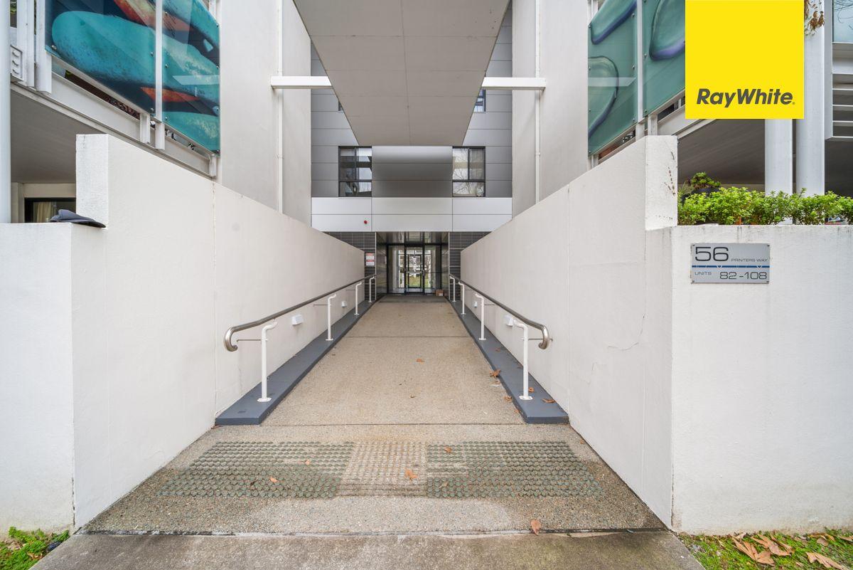 Apartment for Rent: Kingston, ACT 2604, ACT, 2604