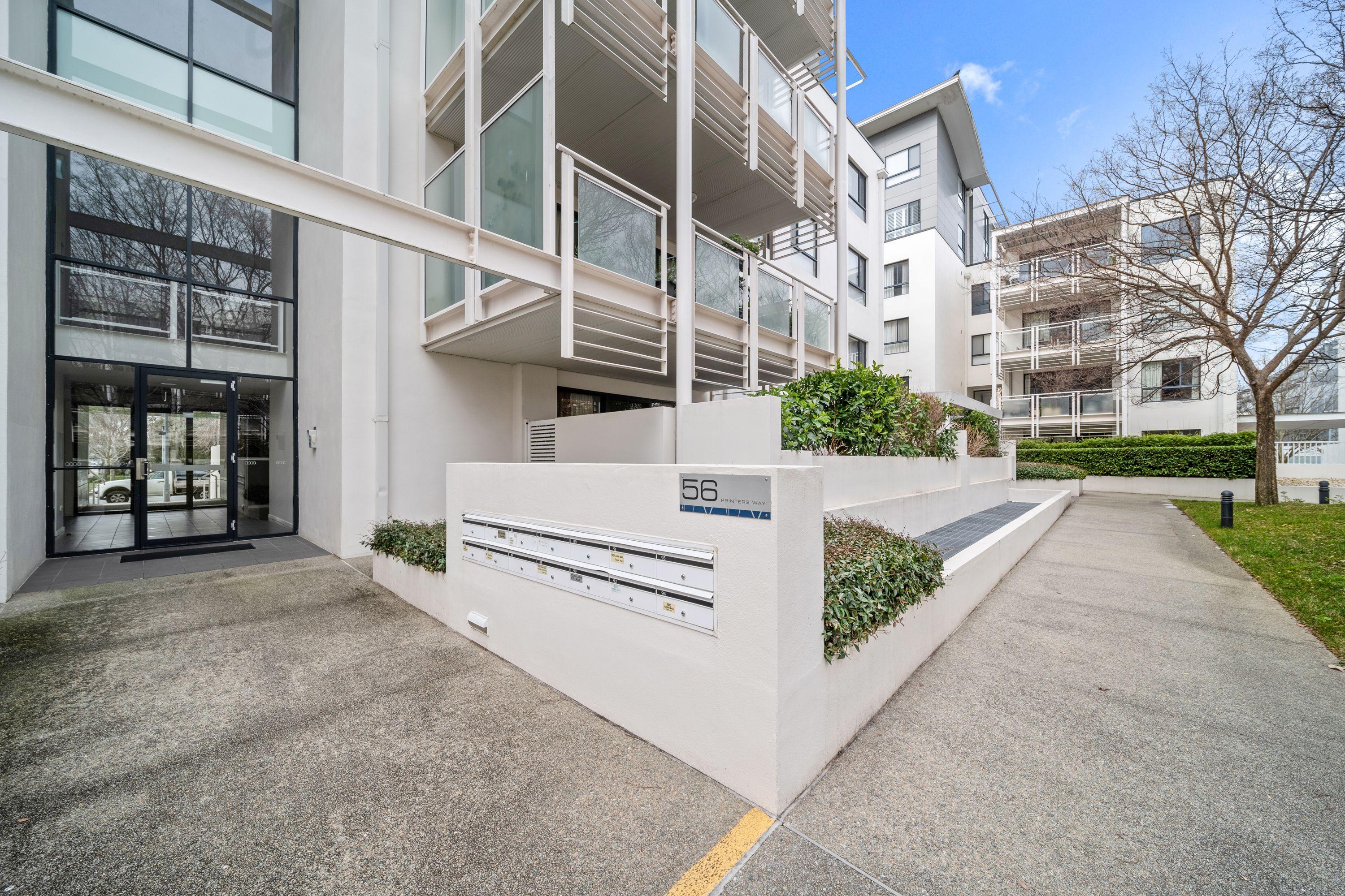 Apartment for Rent: Kingston, ACT 2604, ACT, 2604