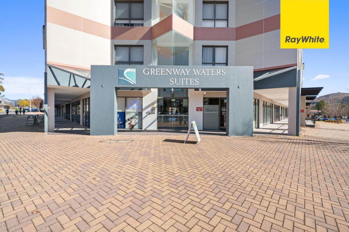 Apartment for Rent: Greenway, ACT 2900, ACT, 2900