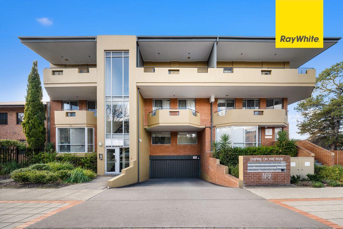 Prop-GPT: Apartment: ACT Forrest, ACT 2603 Home For Rent