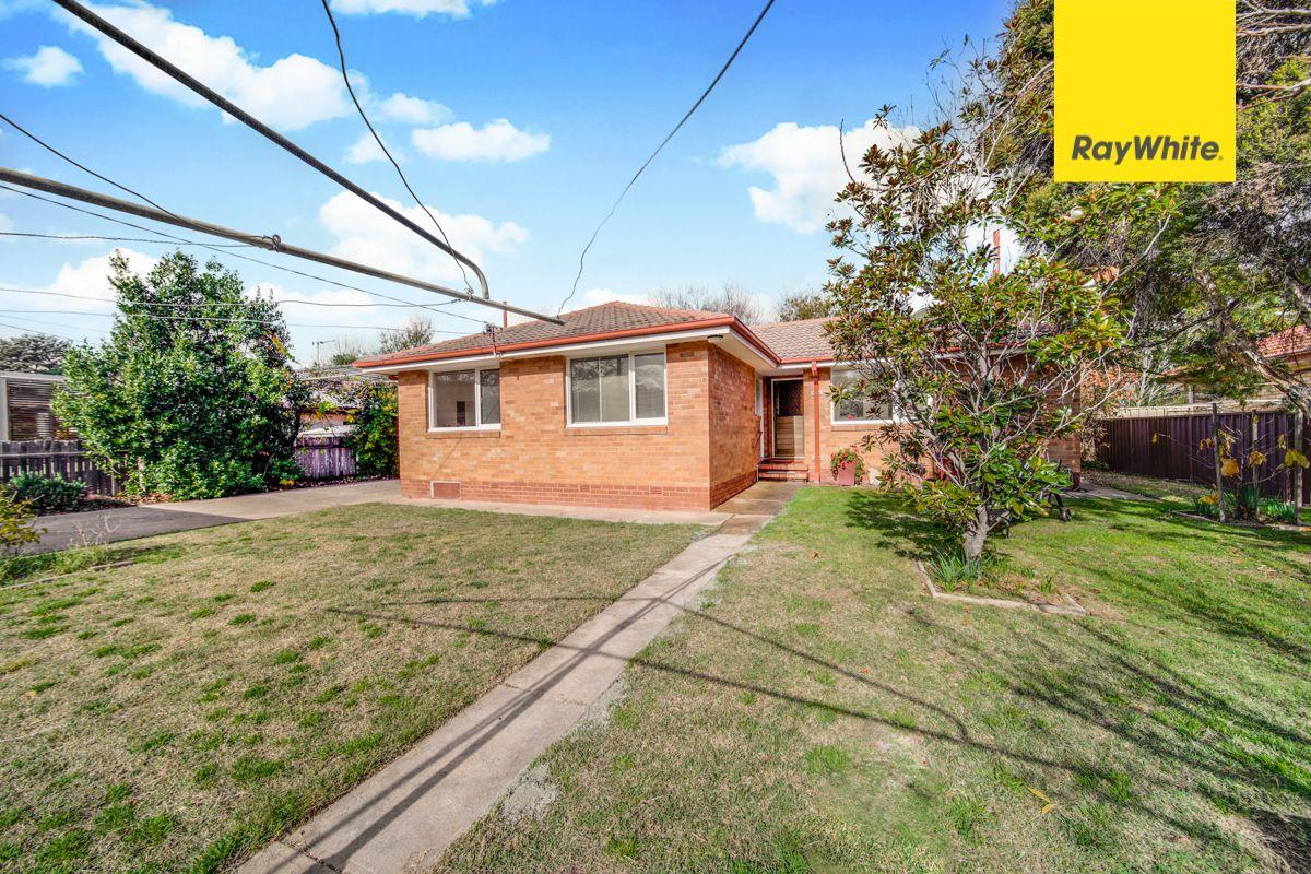 Prime Positioned Dickson Home