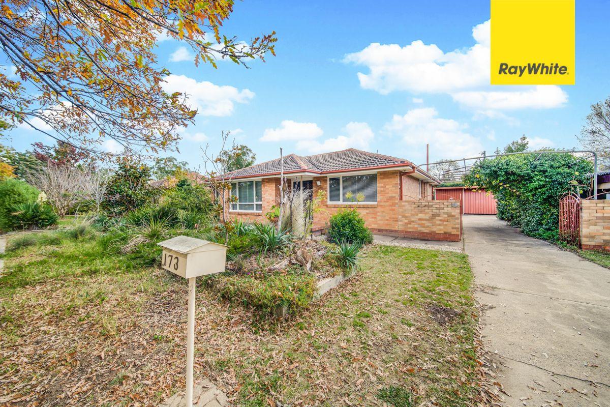 Prime Positioned Dickson Home