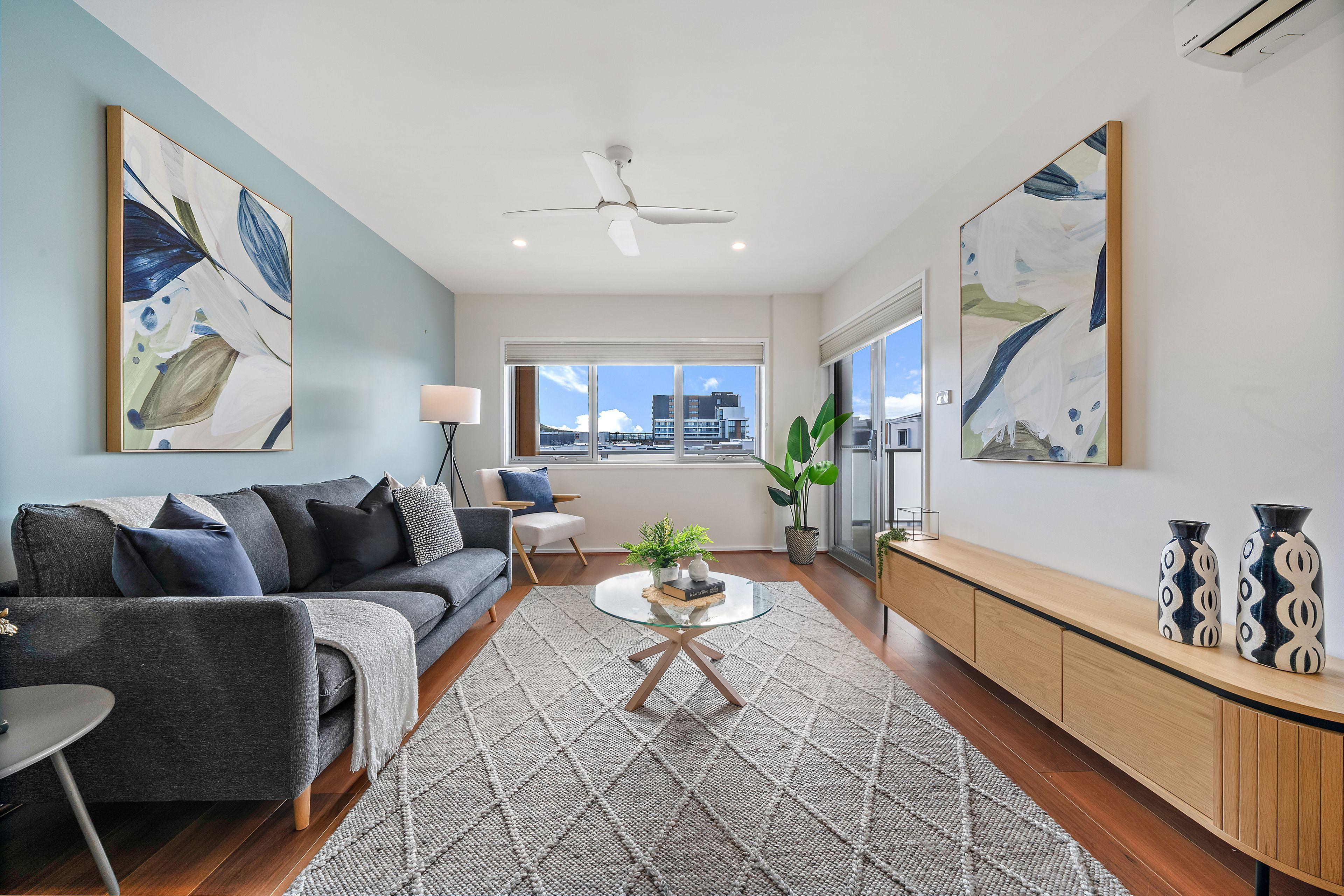 Prop-GPT: Apartment: ACT Wright, ACT 2611 Home For Rent