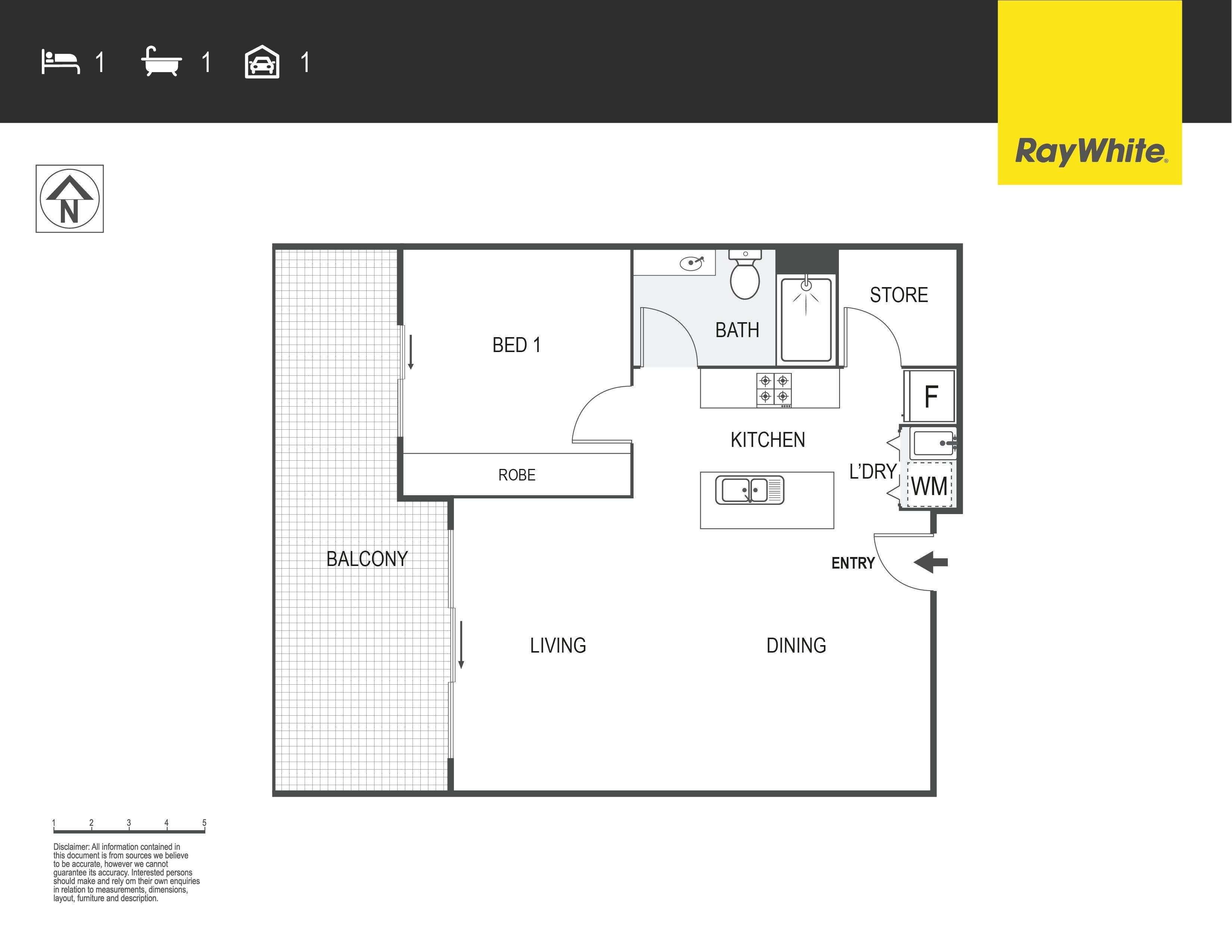 Apartment for Rent: Belconnen, ACT 2617, ACT, 2617