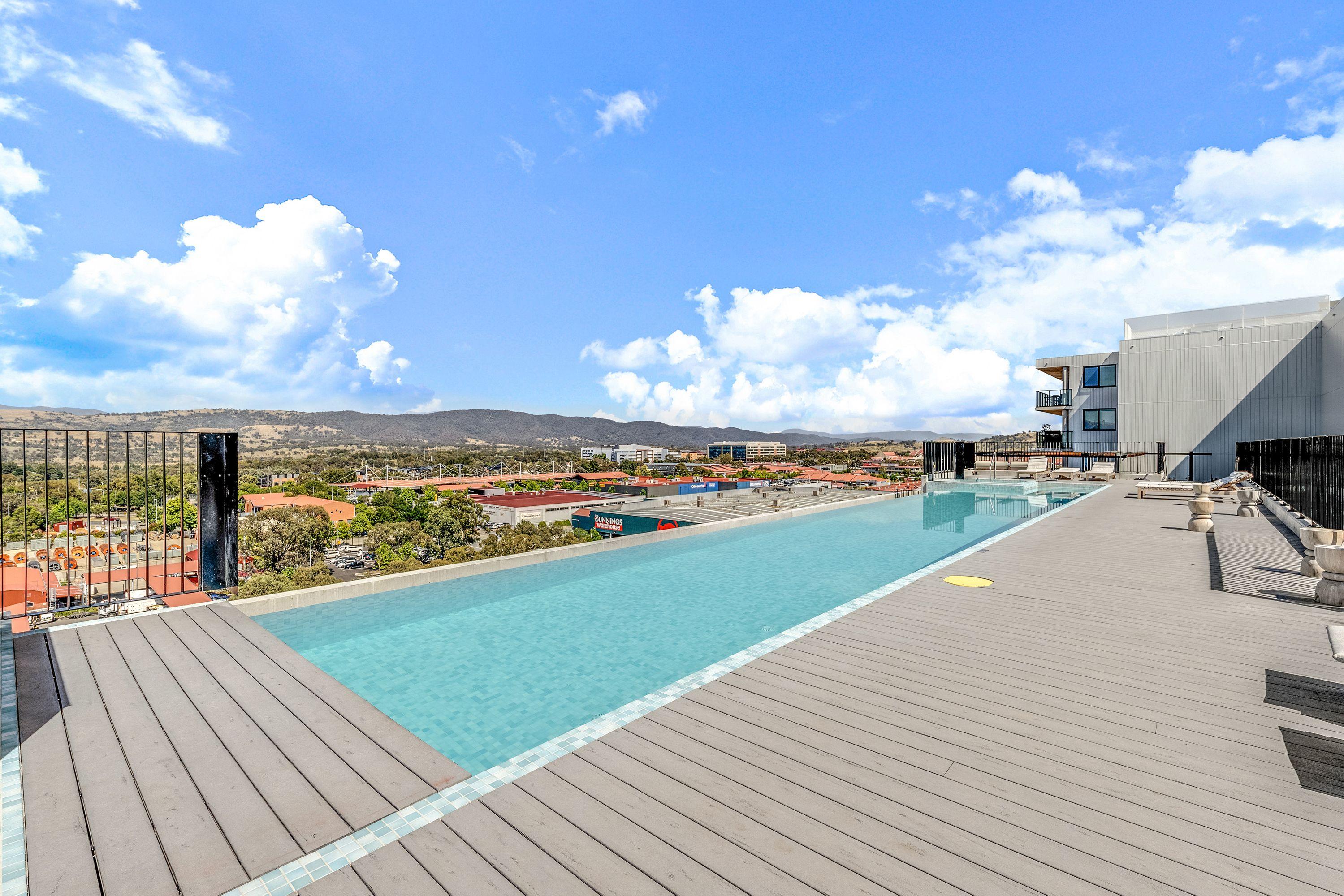 Apartment for Rent: Greenway, ACT 2900, ACT, 2900