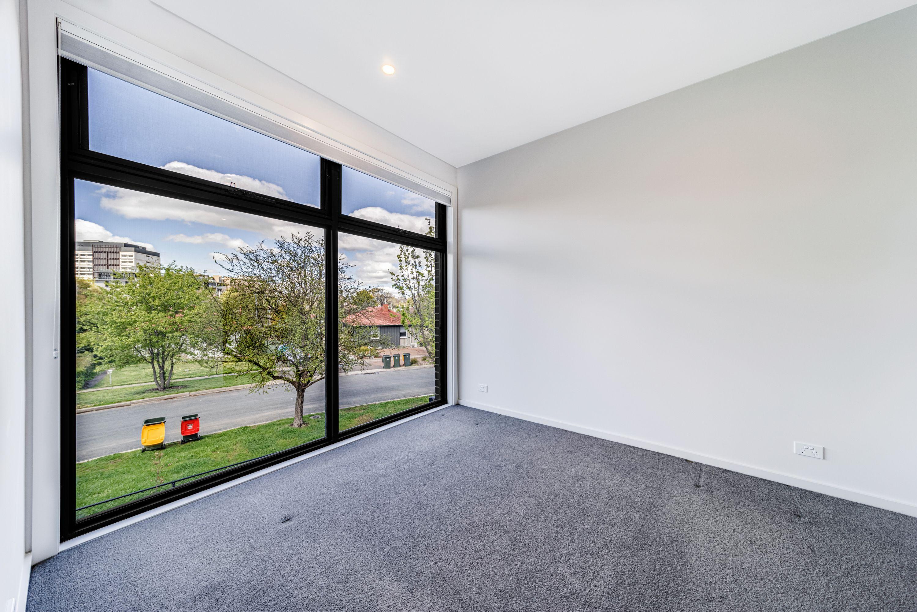 Townhouse for Rent: O'Connor, ACT 2602, ACT, 2602