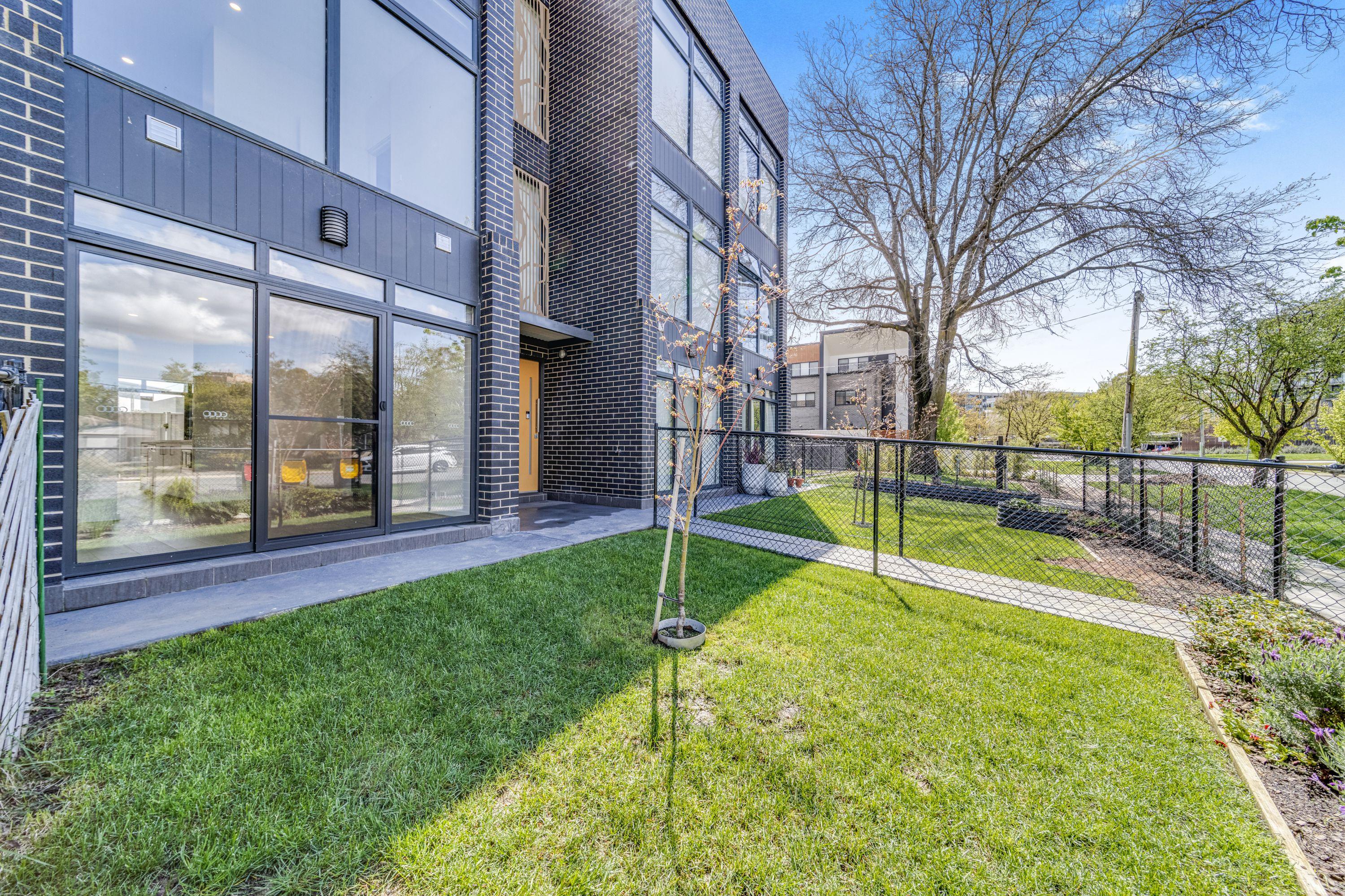 Townhouse for Rent: O'Connor, ACT 2602, ACT, 2602