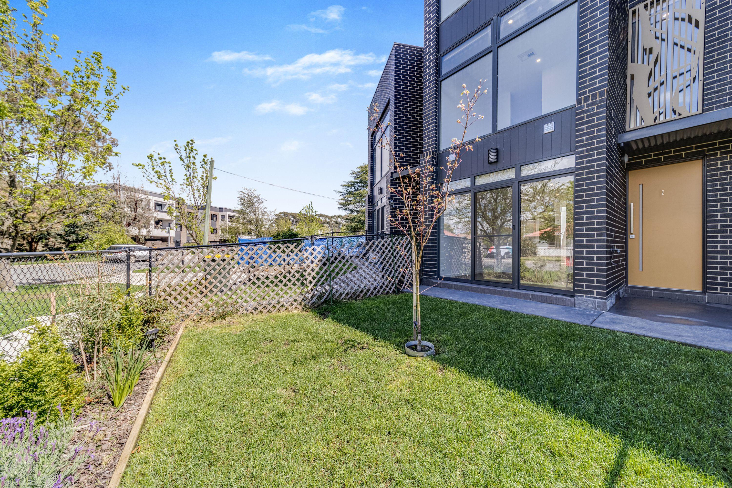 Townhouse for Rent: O'Connor, ACT 2602, ACT, 2602