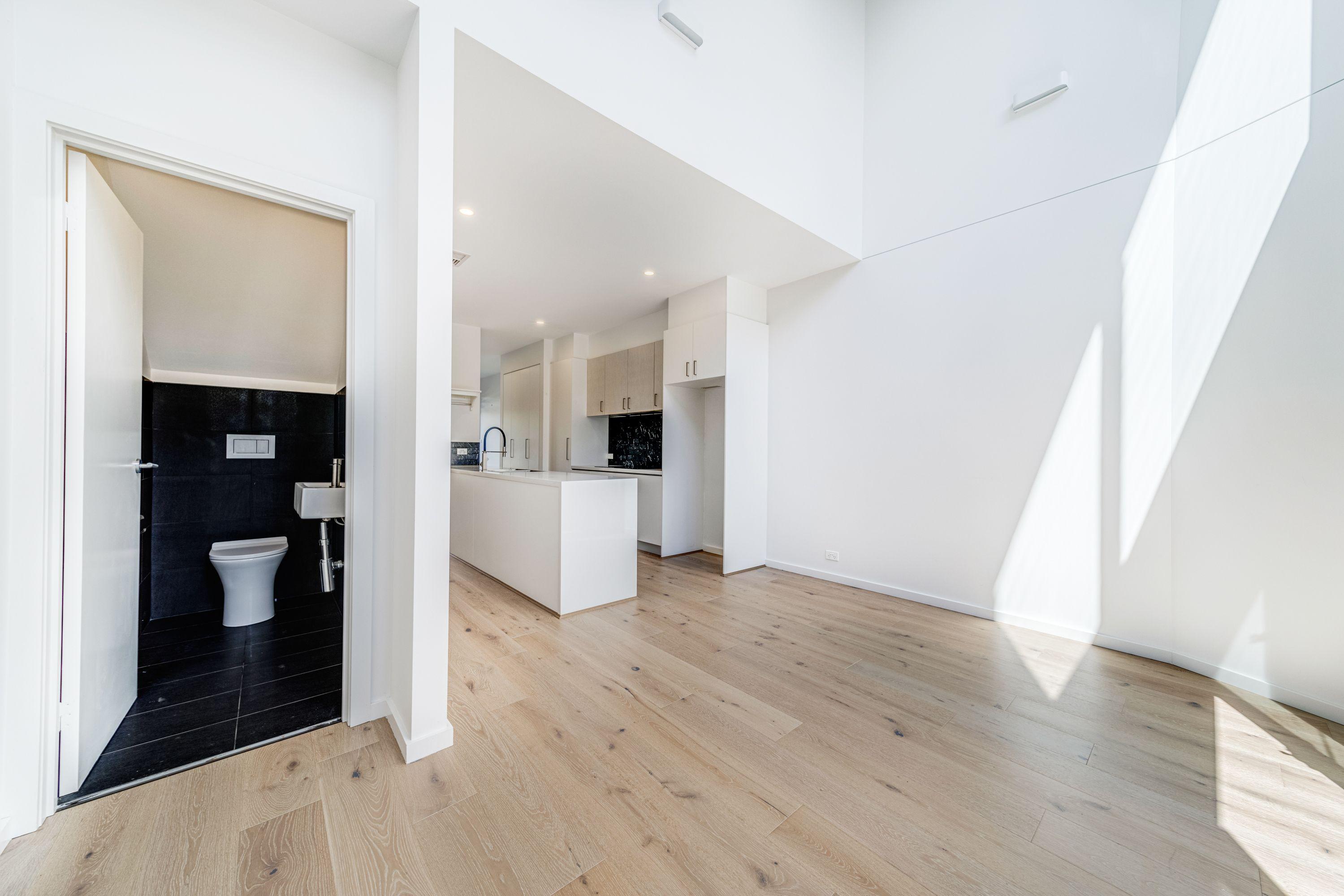 Townhouse for Rent: O'Connor, ACT 2602, ACT, 2602