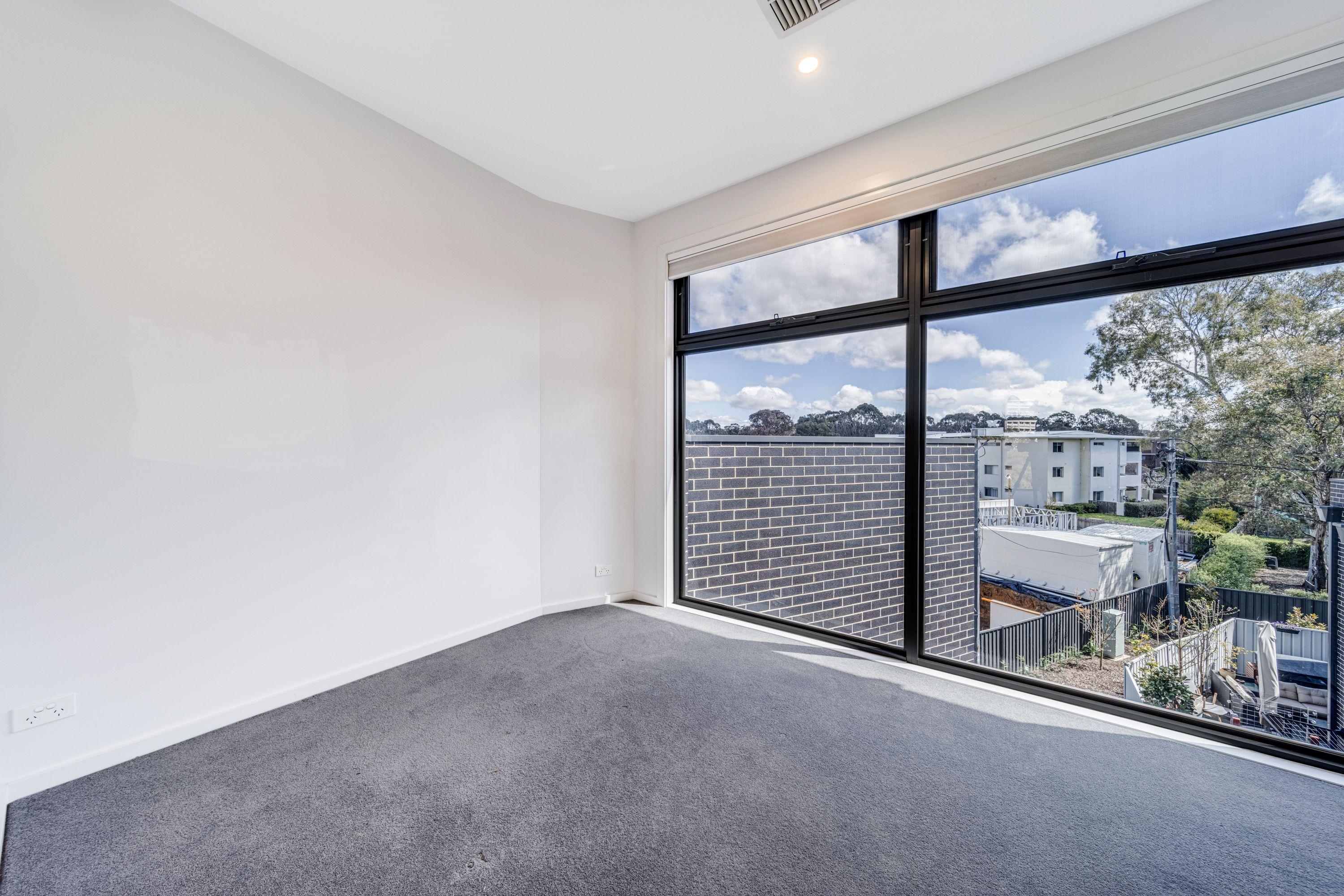 Townhouse for Rent: O'Connor, ACT 2602, ACT, 2602