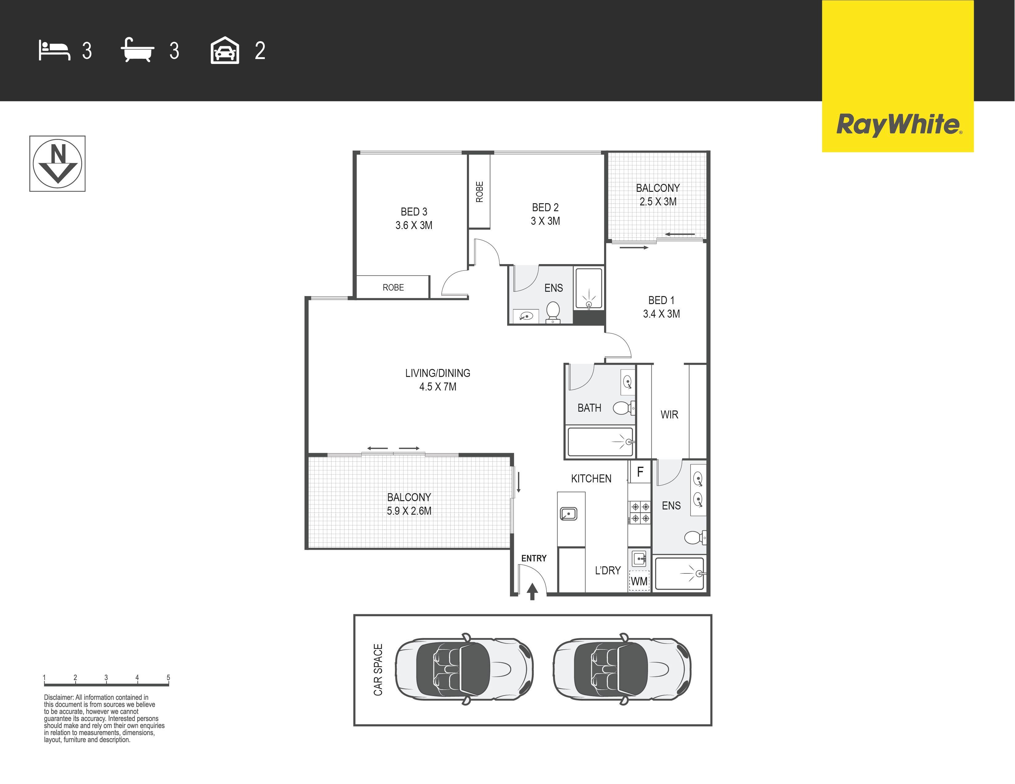 Apartment for Rent: Belconnen, ACT 2617, ACT, 2617