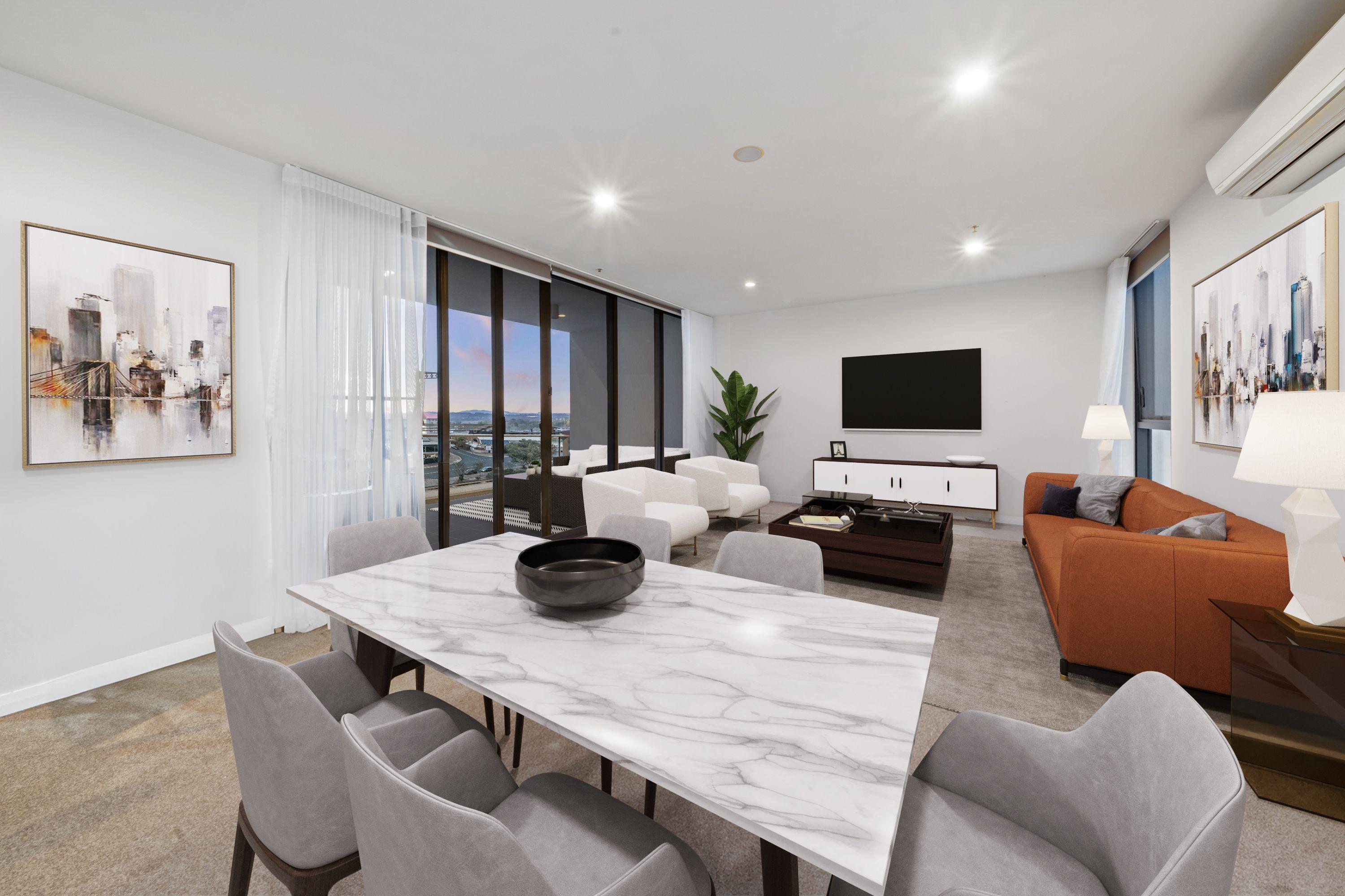 Apartment for Rent: Belconnen, ACT 2617, ACT, 2617