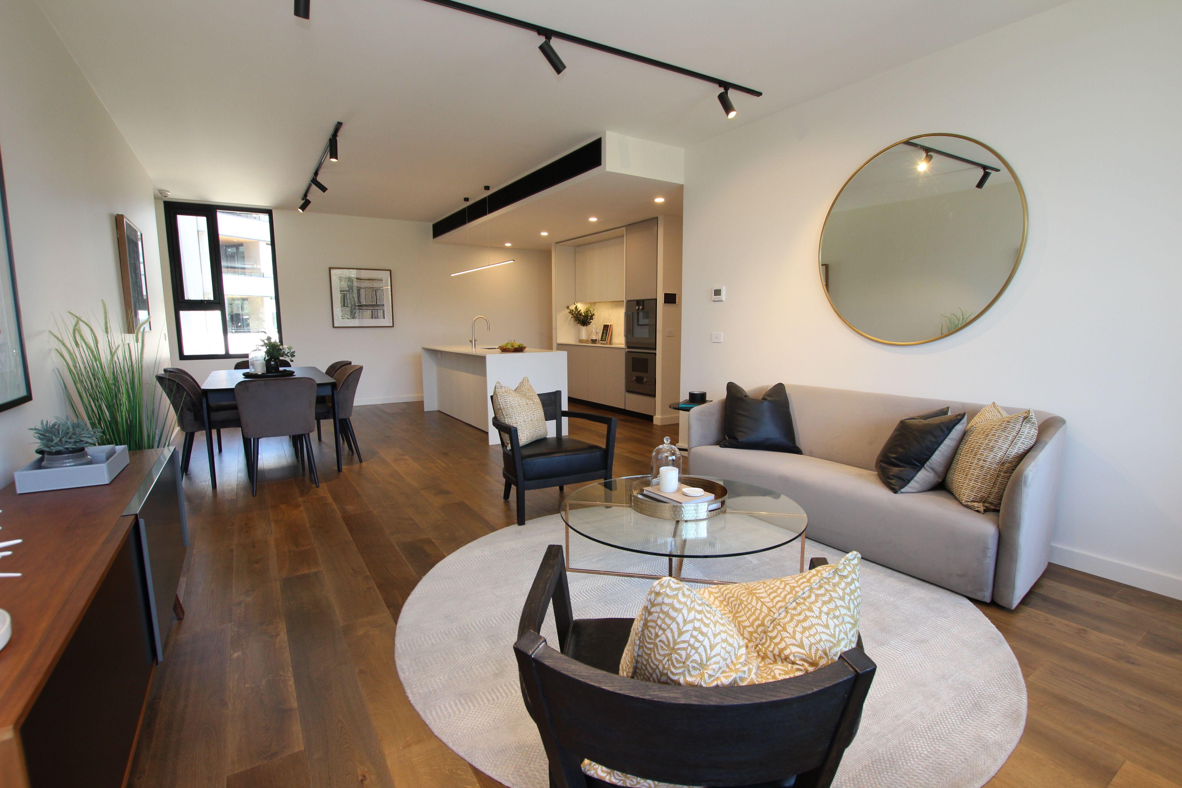 Prop-GPT: Apartment: ACT Forrest, ACT 2603 Home For Rent