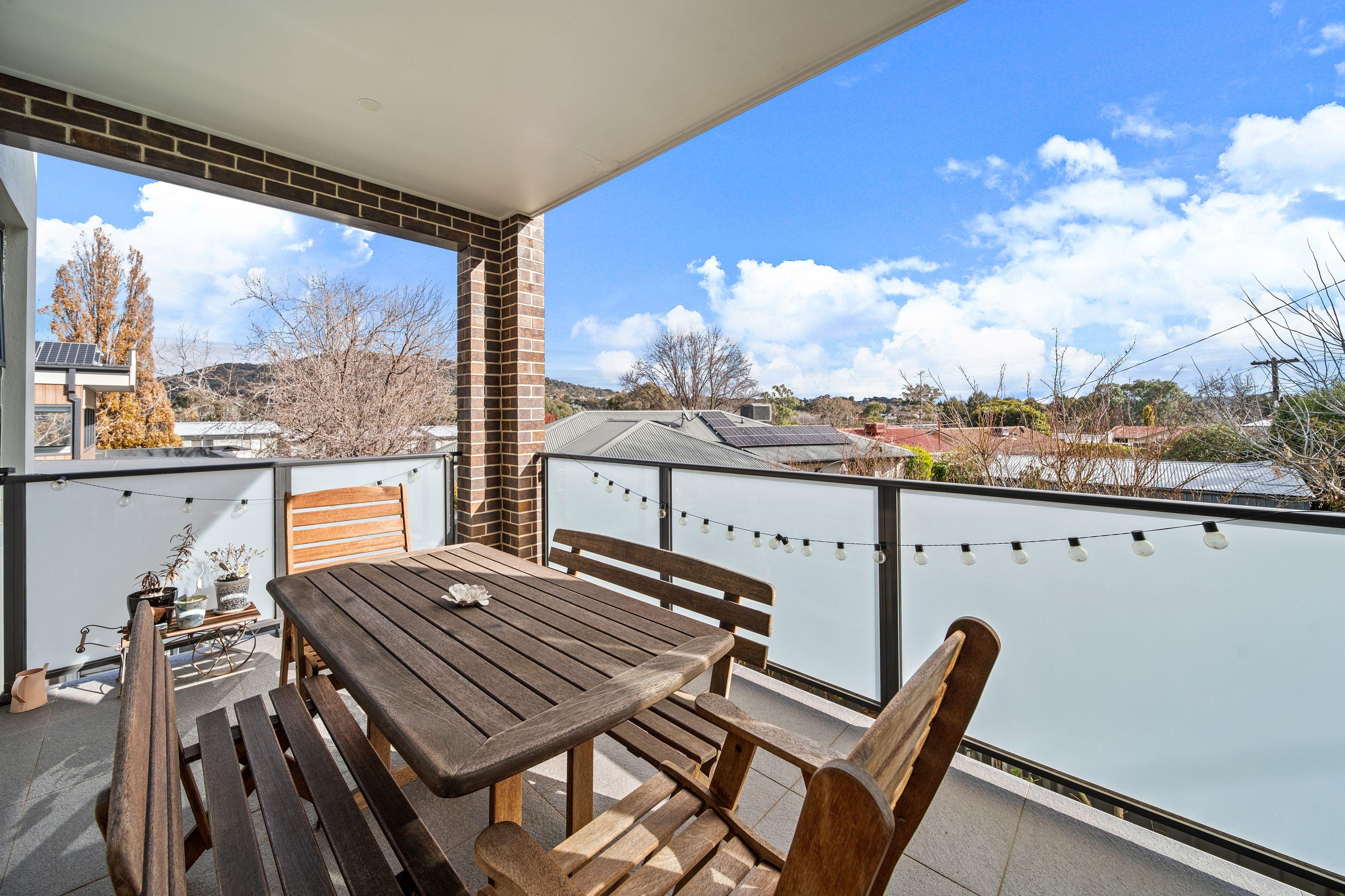 Townhouse for Rent: Mawson, ACT 2607, ACT, 2607