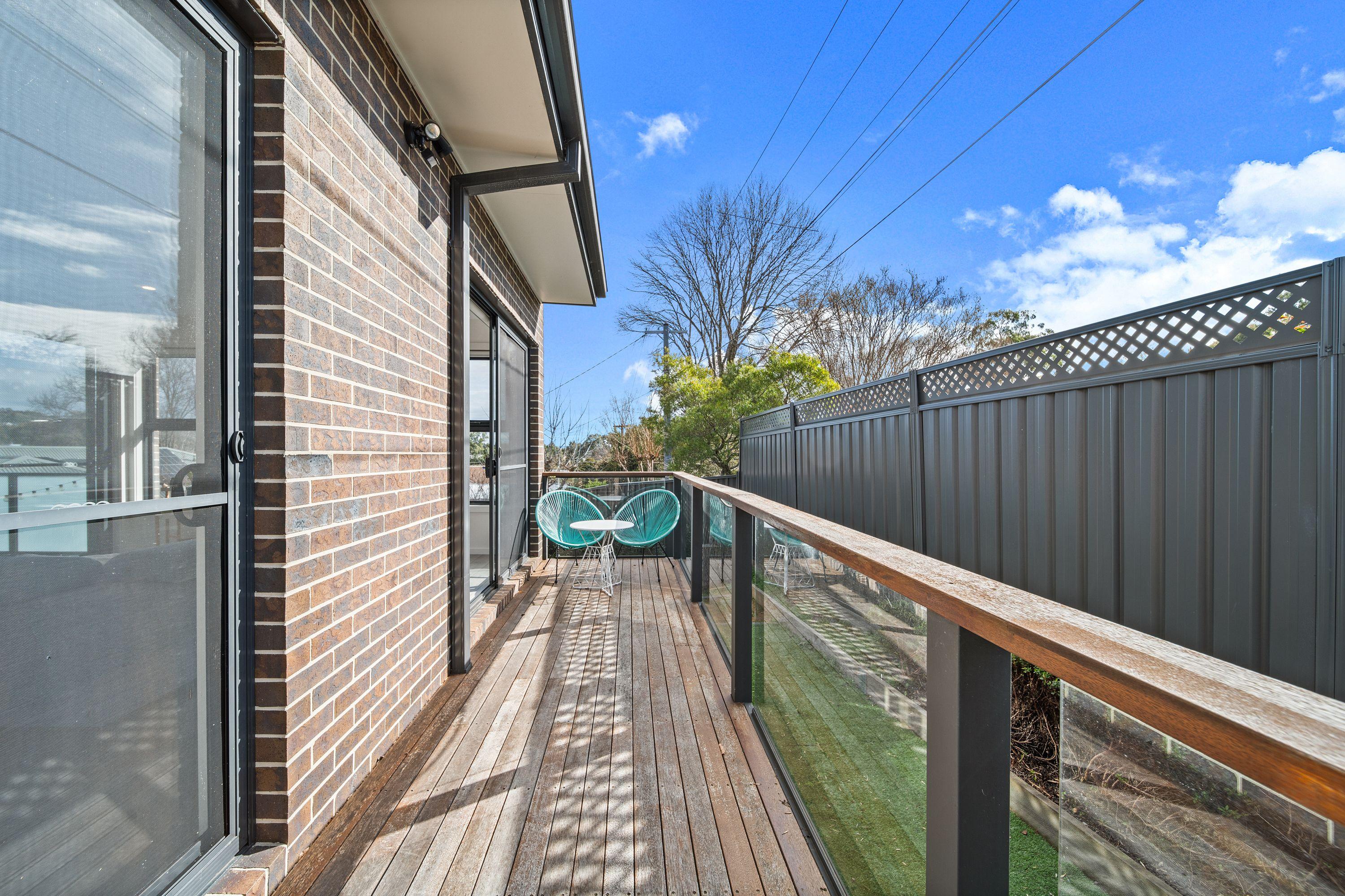 Townhouse for Rent: Mawson, ACT 2607, ACT, 2607