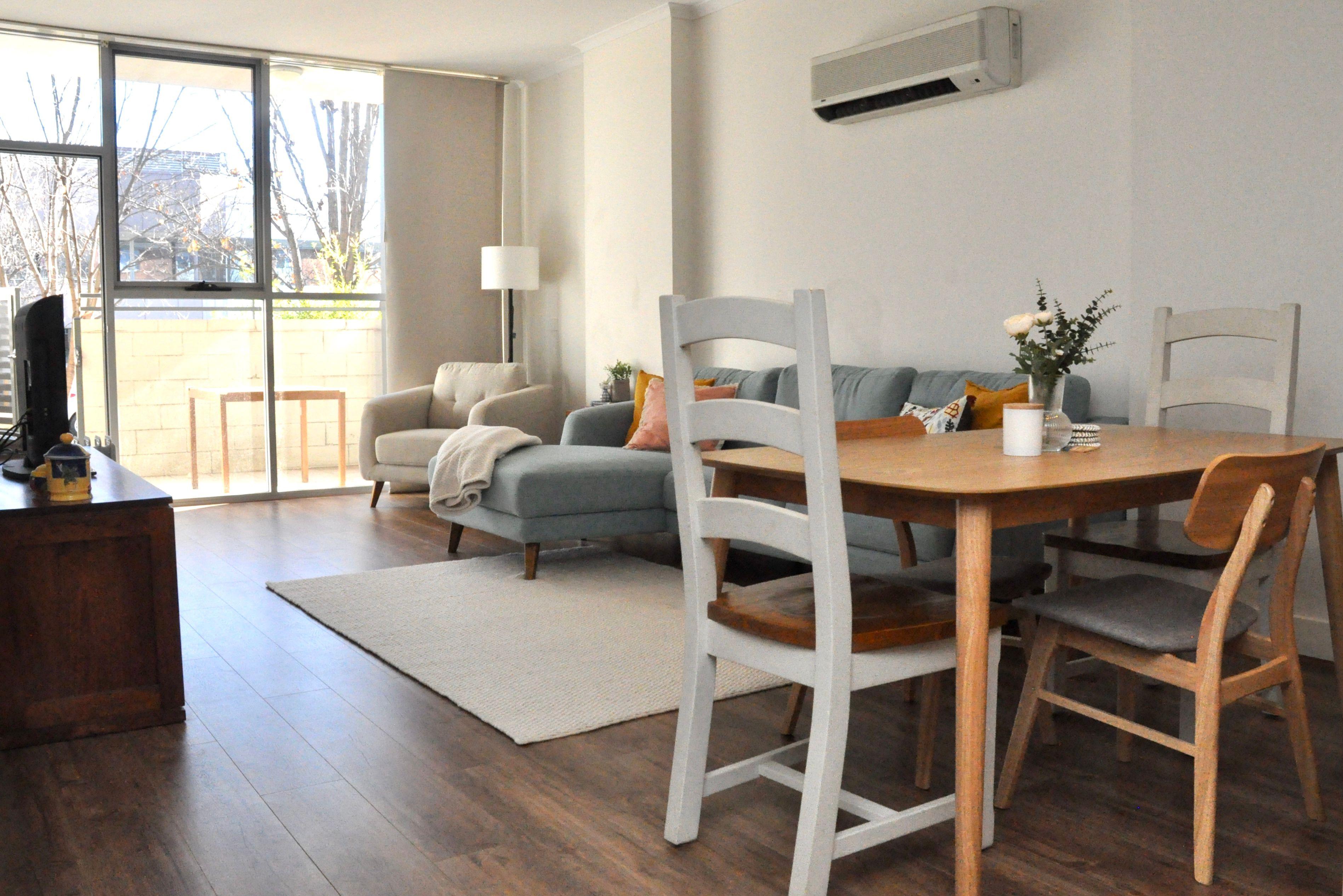 Inner city living at The Avenue!
