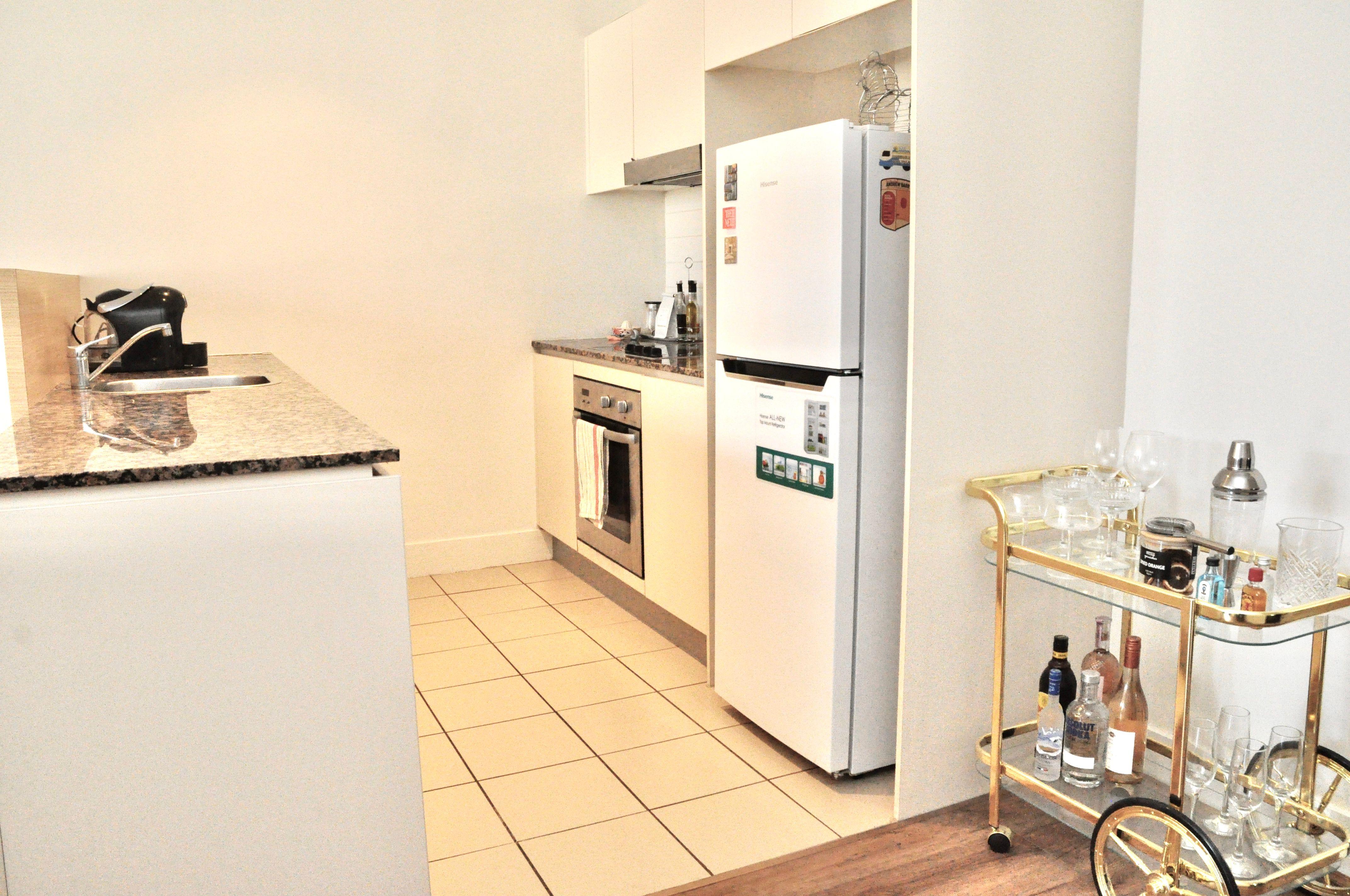 Inner city living at The Avenue!
