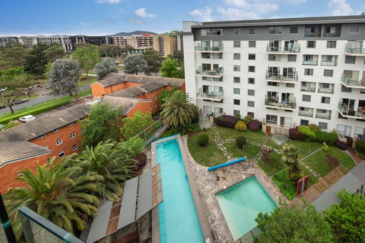 Inner city living at The Avenue!