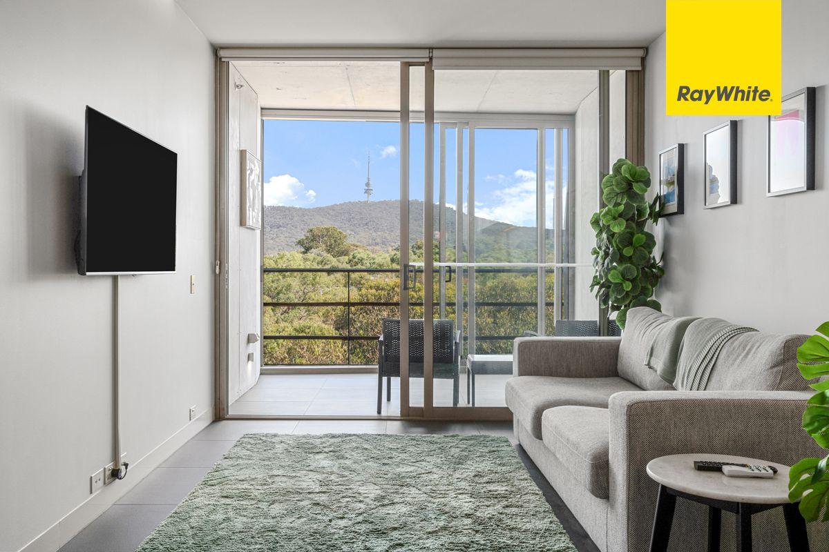 Prop-GPT: Apartment: ACT City, ACT 2601 Home For Rent