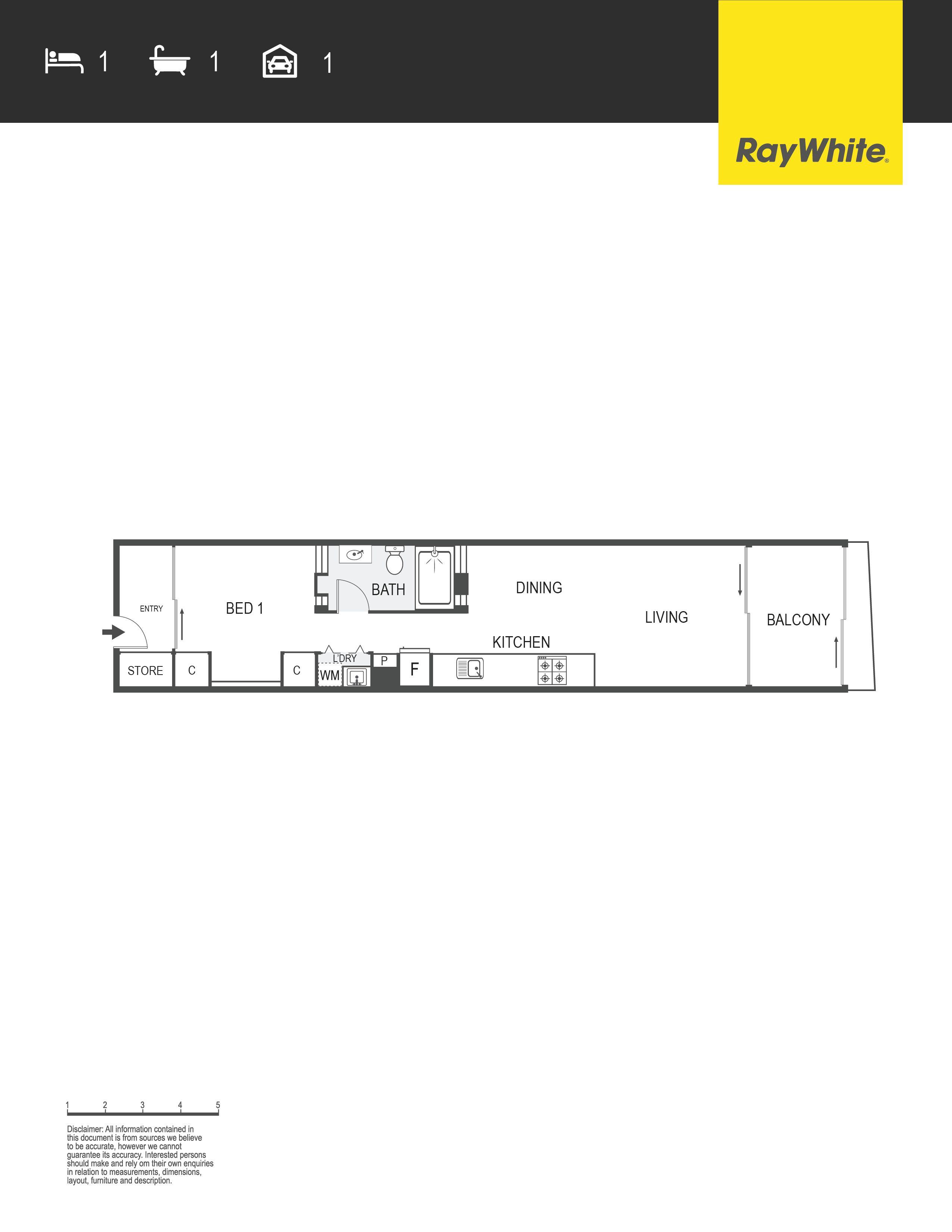 Furnished & Fabulous - Unquie 1 Bedroom Apartment in Nishi