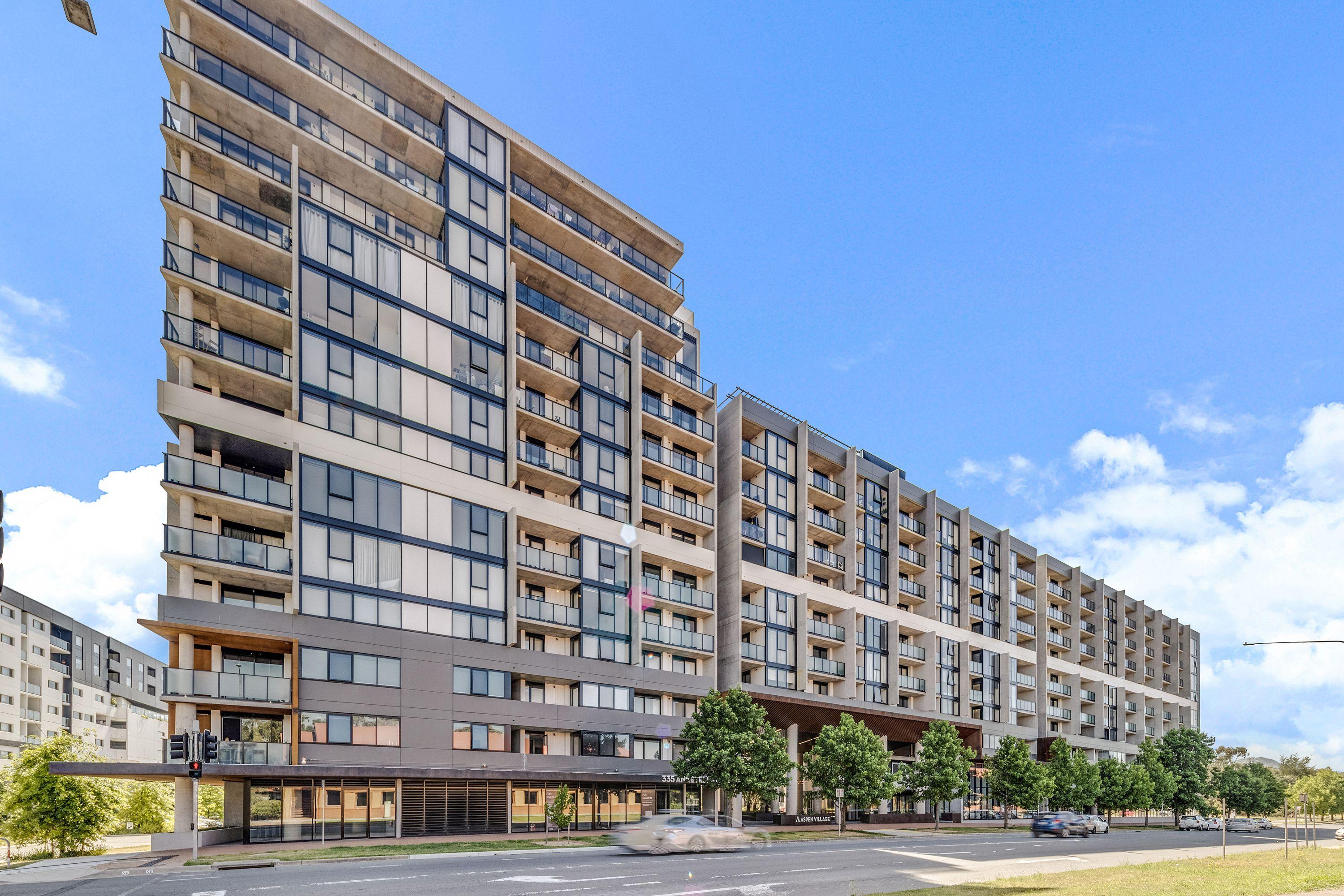 Prop-GPT: Apartment: ACT Greenway, ACT 2900 Home For Rent