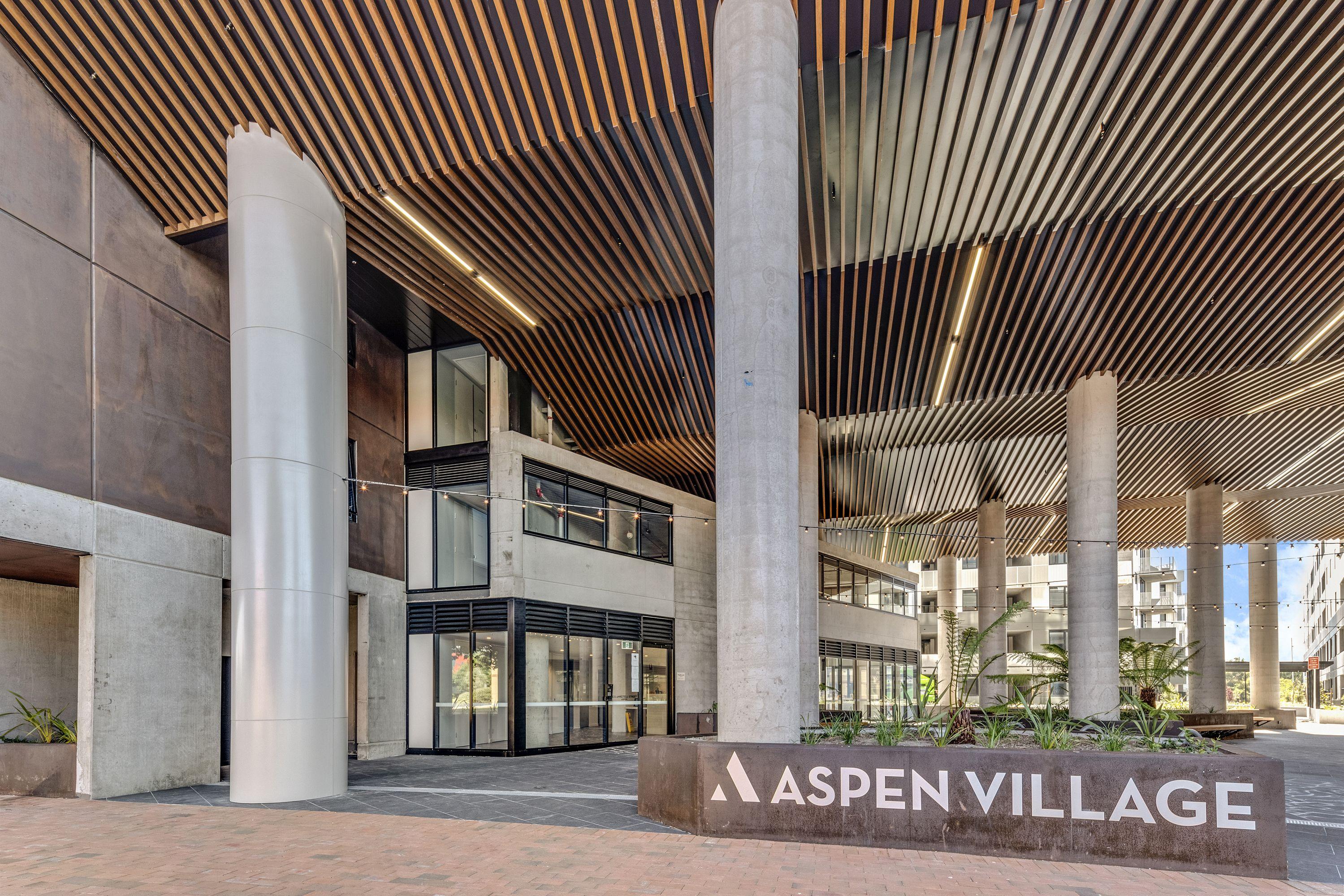 Resort-style Living in Aspen Village