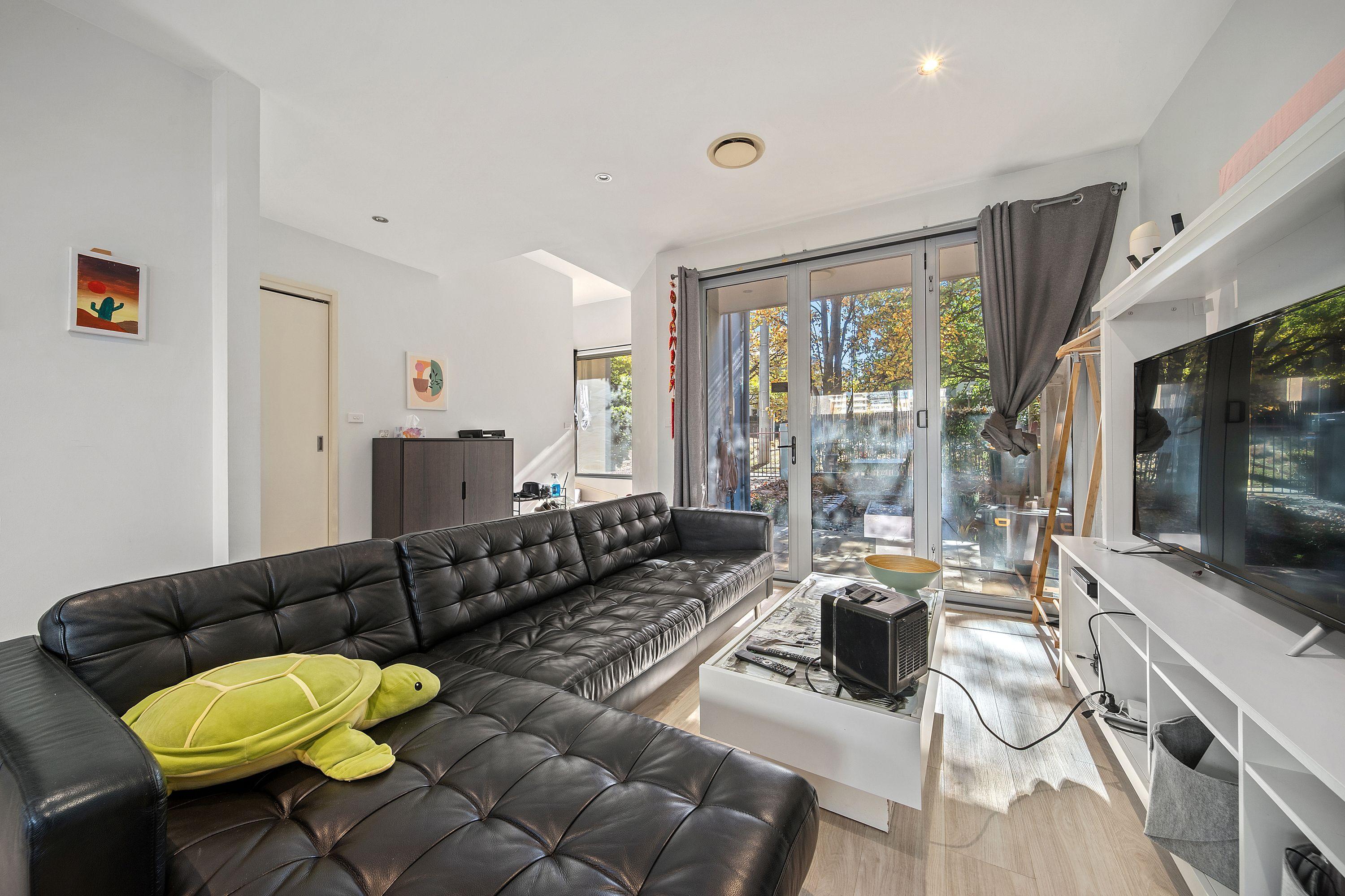 Townhouse for Rent: Turner, ACT 2612, ACT, 2612
