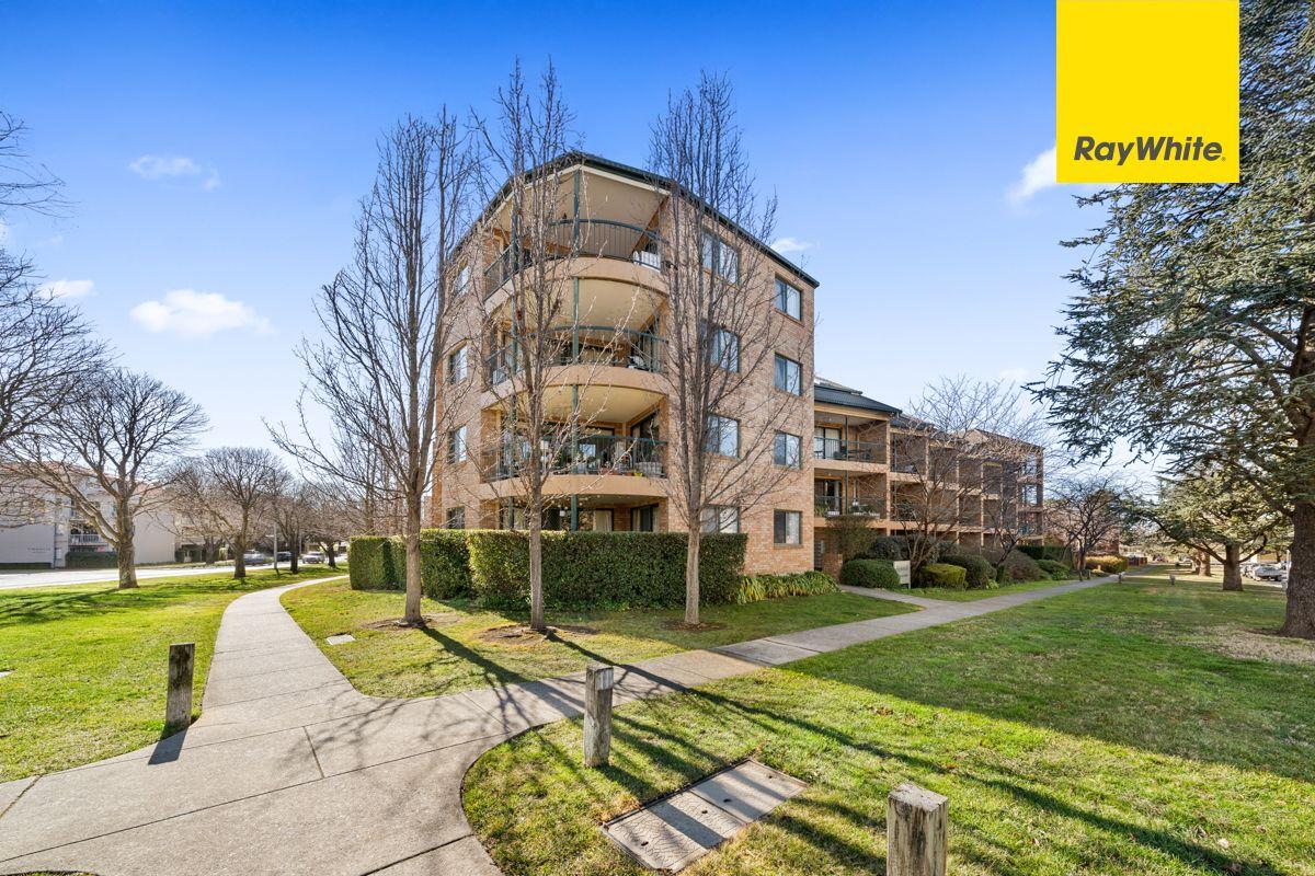 Prop-GPT: Apartment: ACT Griffith, ACT 2603 Home For Rent