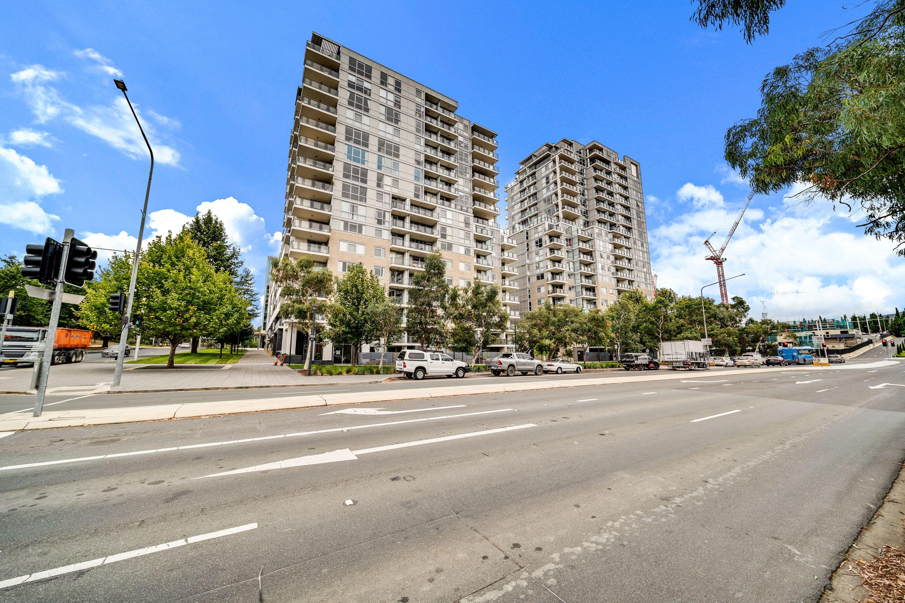 Prop-GPT: Apartment: ACT City, ACT 2601 Home For Rent