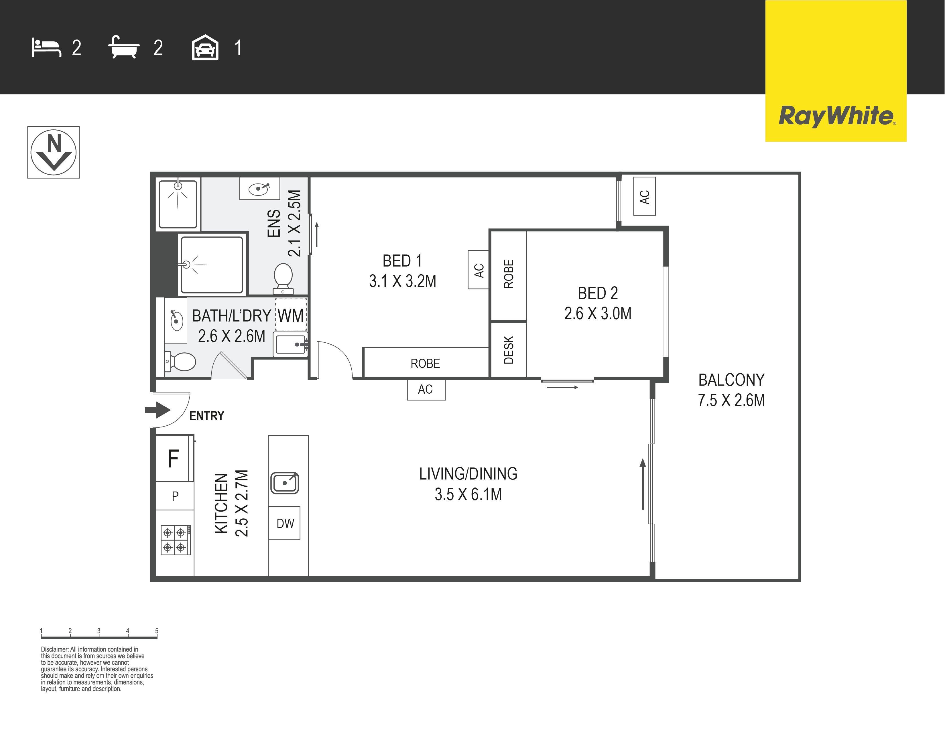 Apartment for Rent: Wright, ACT 2611, ACT, 2611