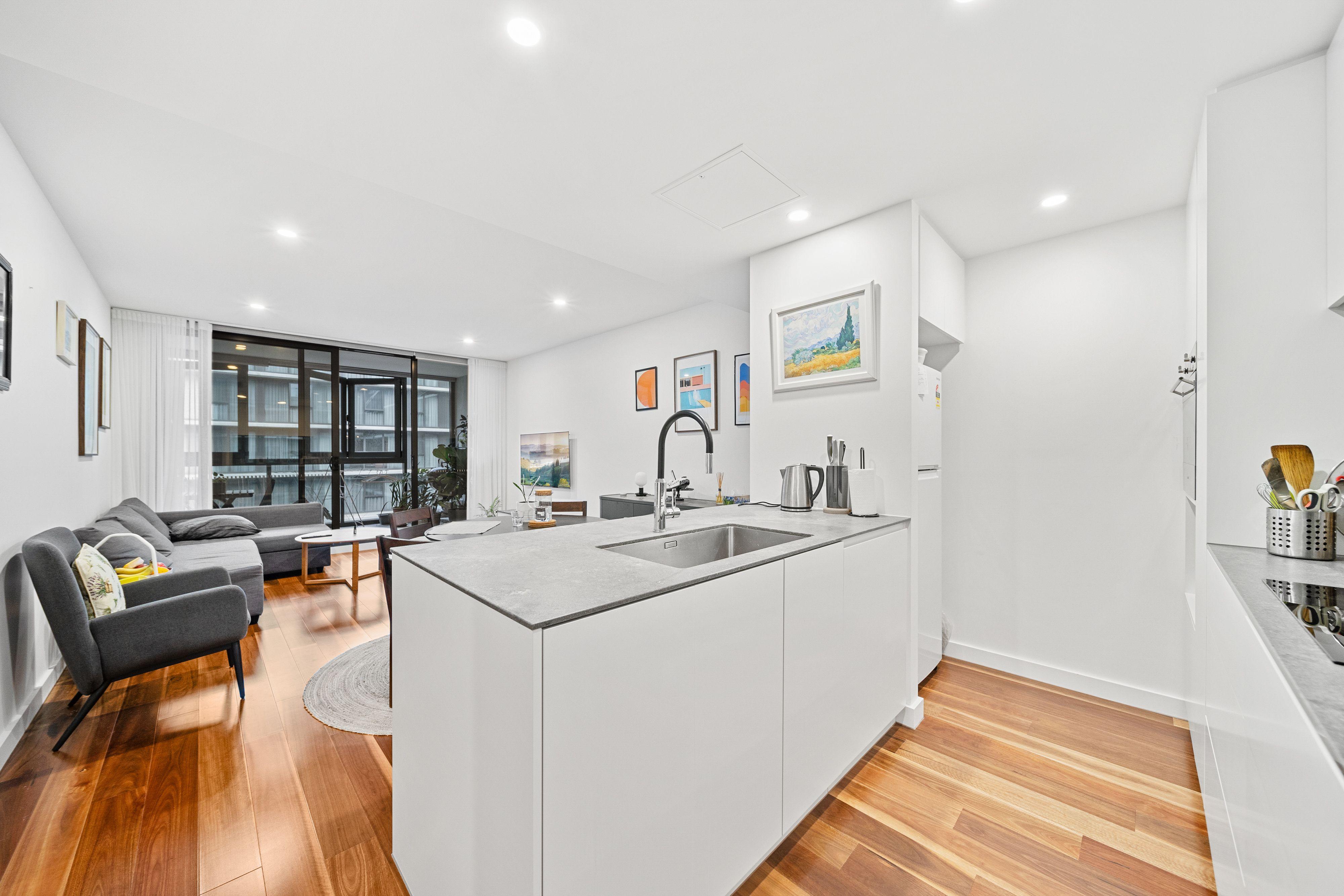 The Parade Apartment | ACT Campbell, ACT 2612 | Prop-GPT the AI-Powered Property Portal