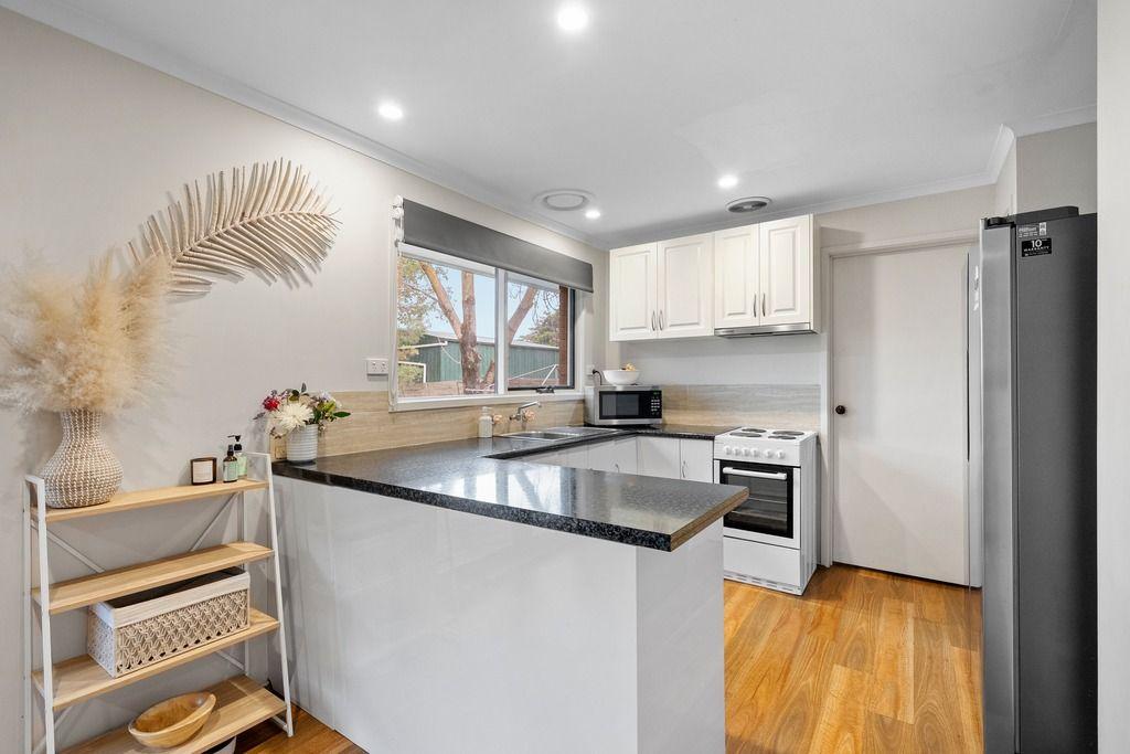 Polished gem in sought-after position