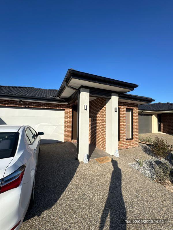 Prop-GPT: House: VIC Rockbank, VIC 3335 Home For Rent