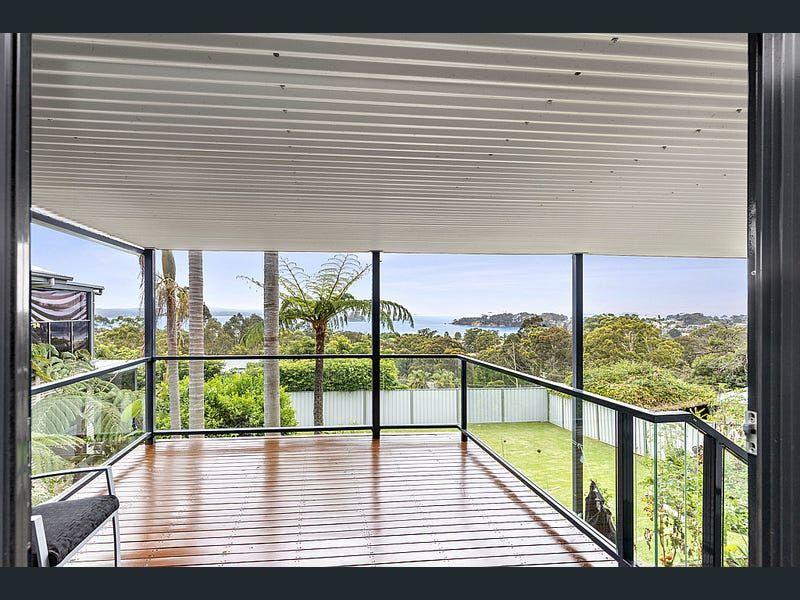 Ocean Views Over the Tollgates