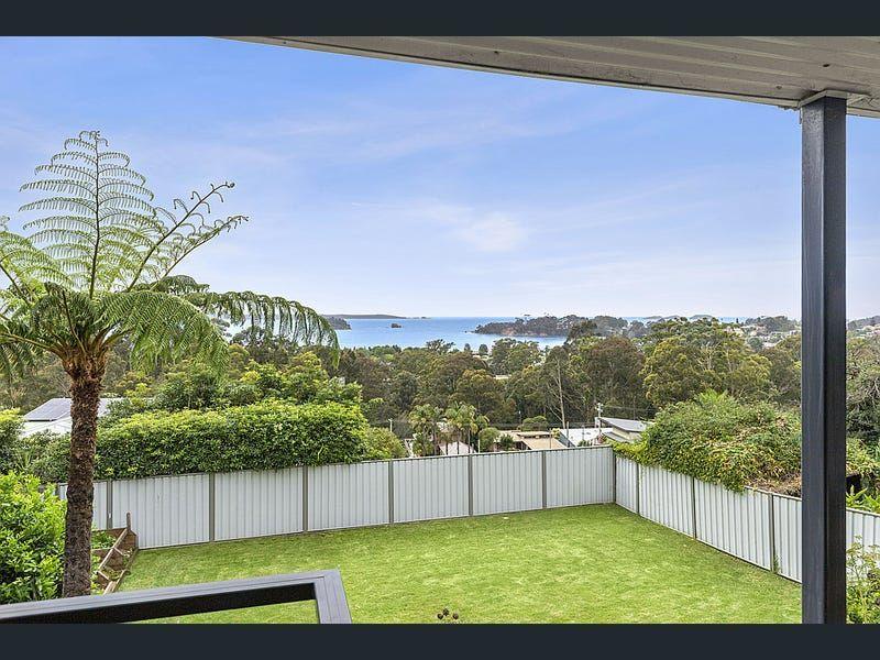 Ocean Views Over the Tollgates