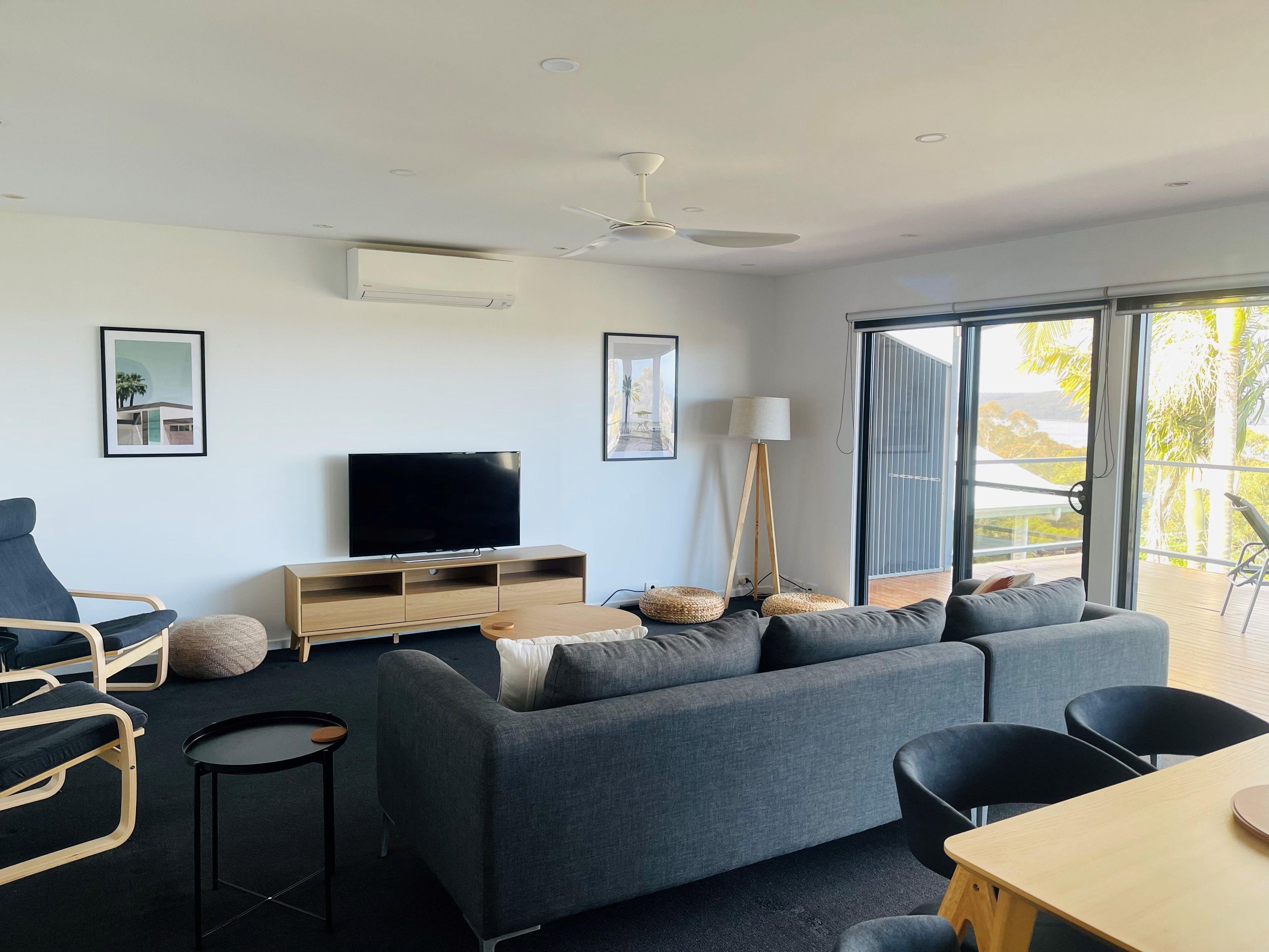 Ocean Views Over the Tollgates