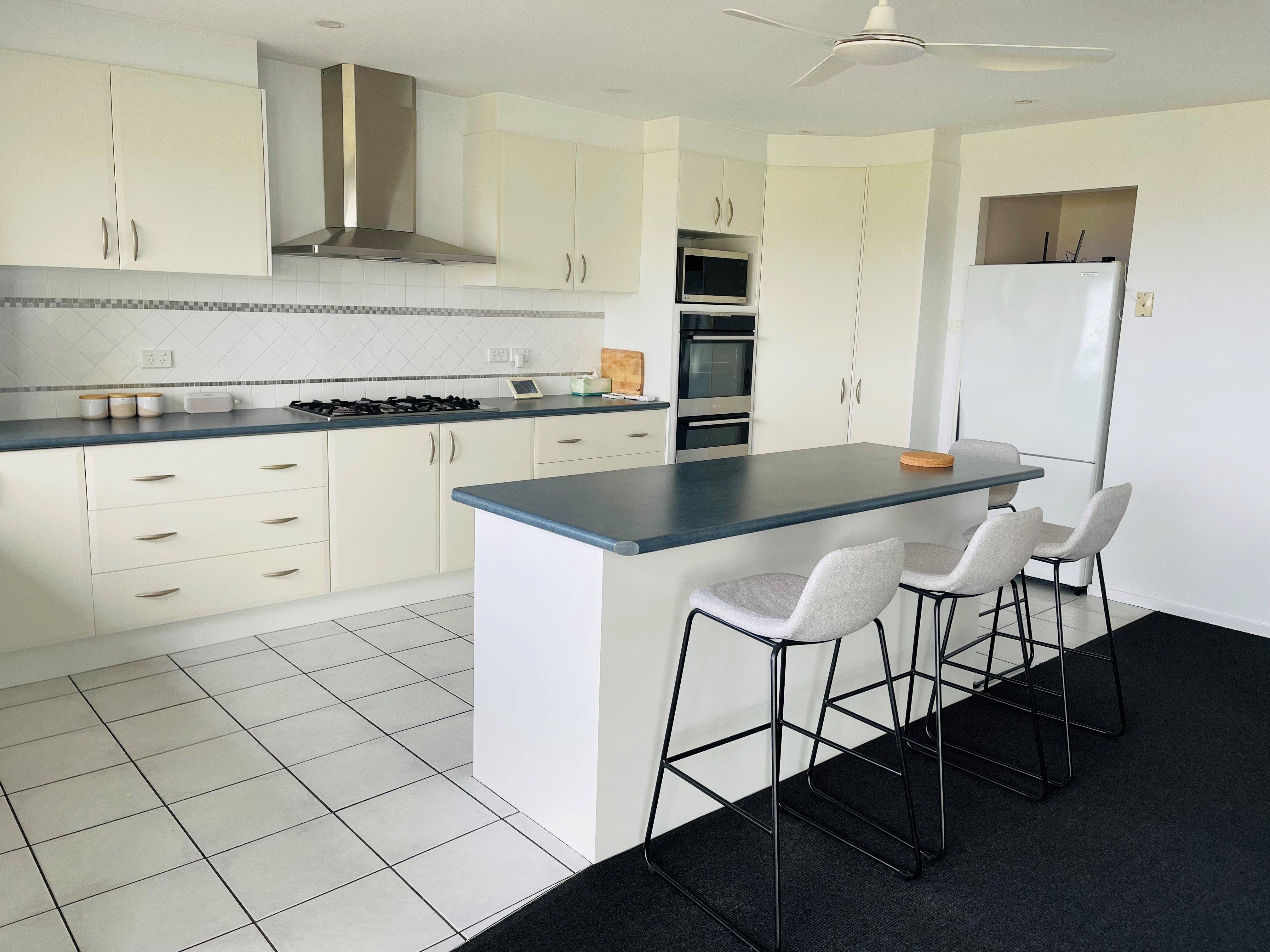 Ocean Views Over the Tollgates