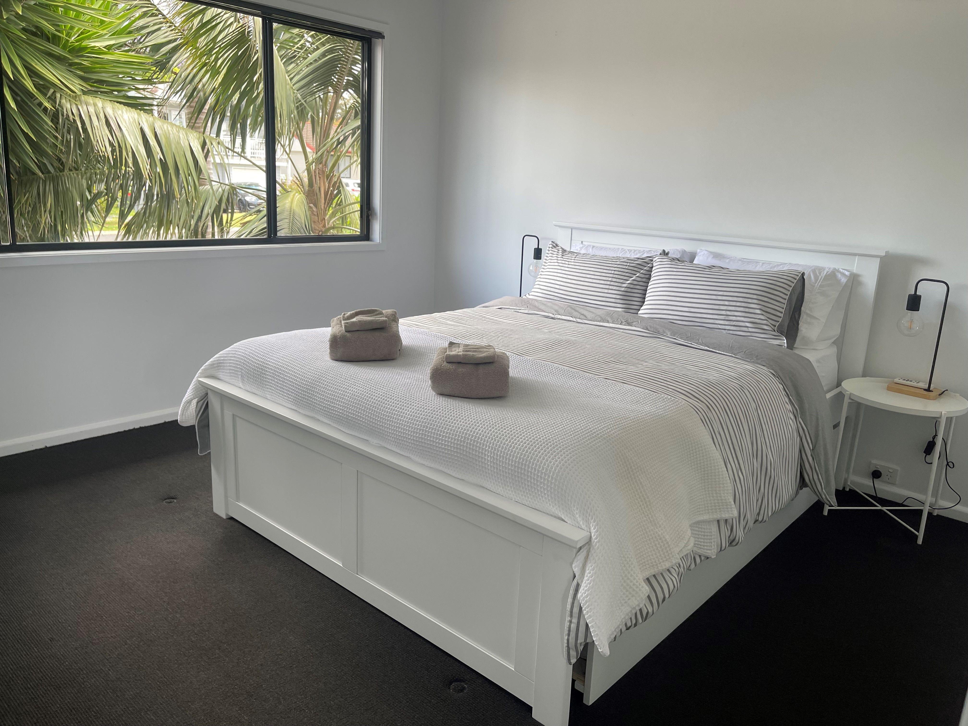 Ocean Views Over the Tollgates