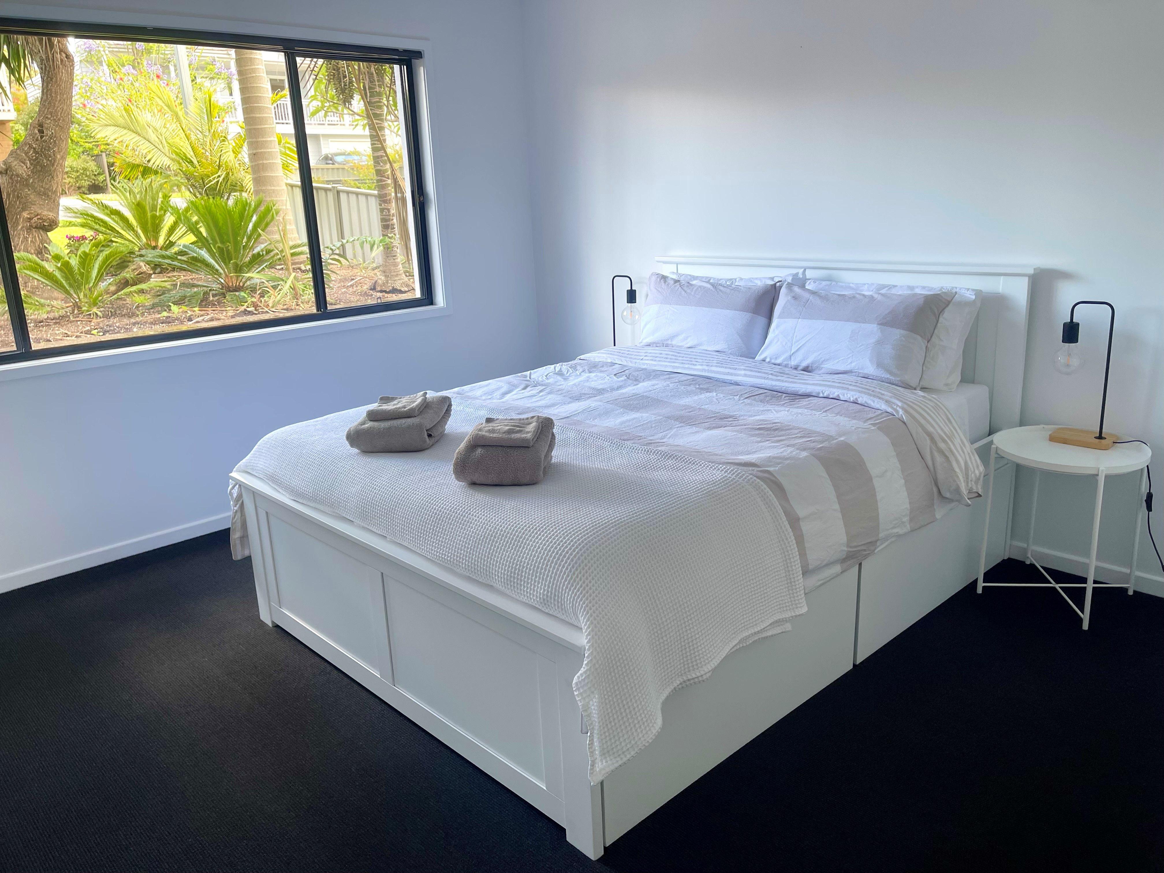 Ocean Views Over the Tollgates