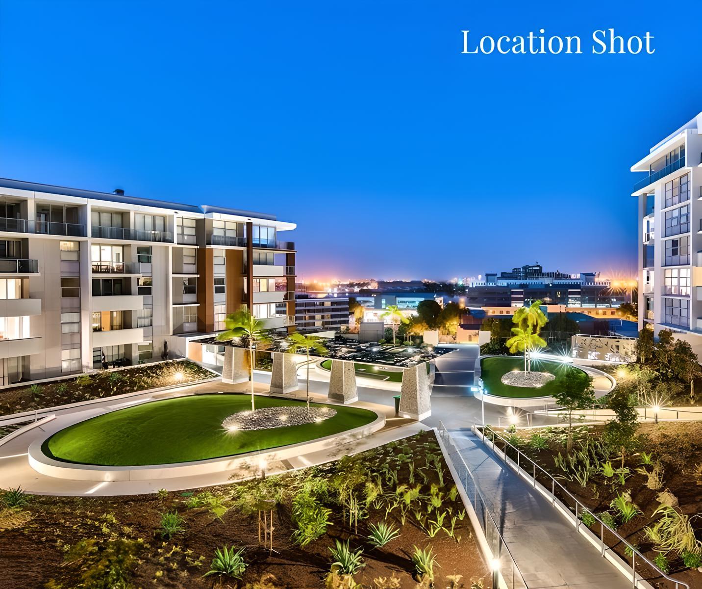 PERFECT CITY LIFESTYLE!