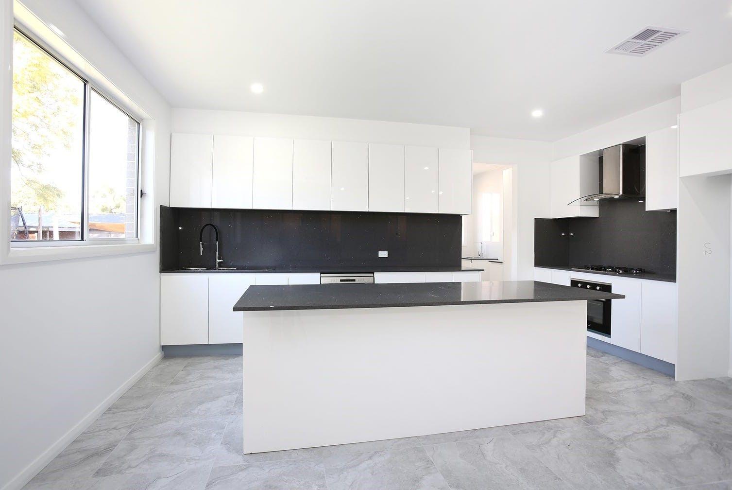 Modern 4-Bedroom Family Home