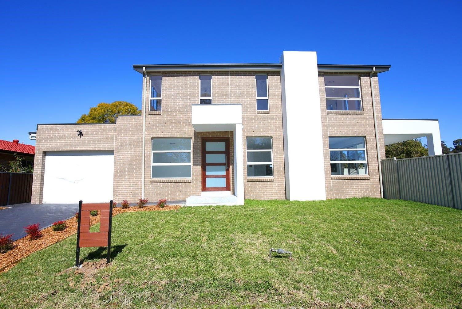 Modern 4-Bedroom Family Home