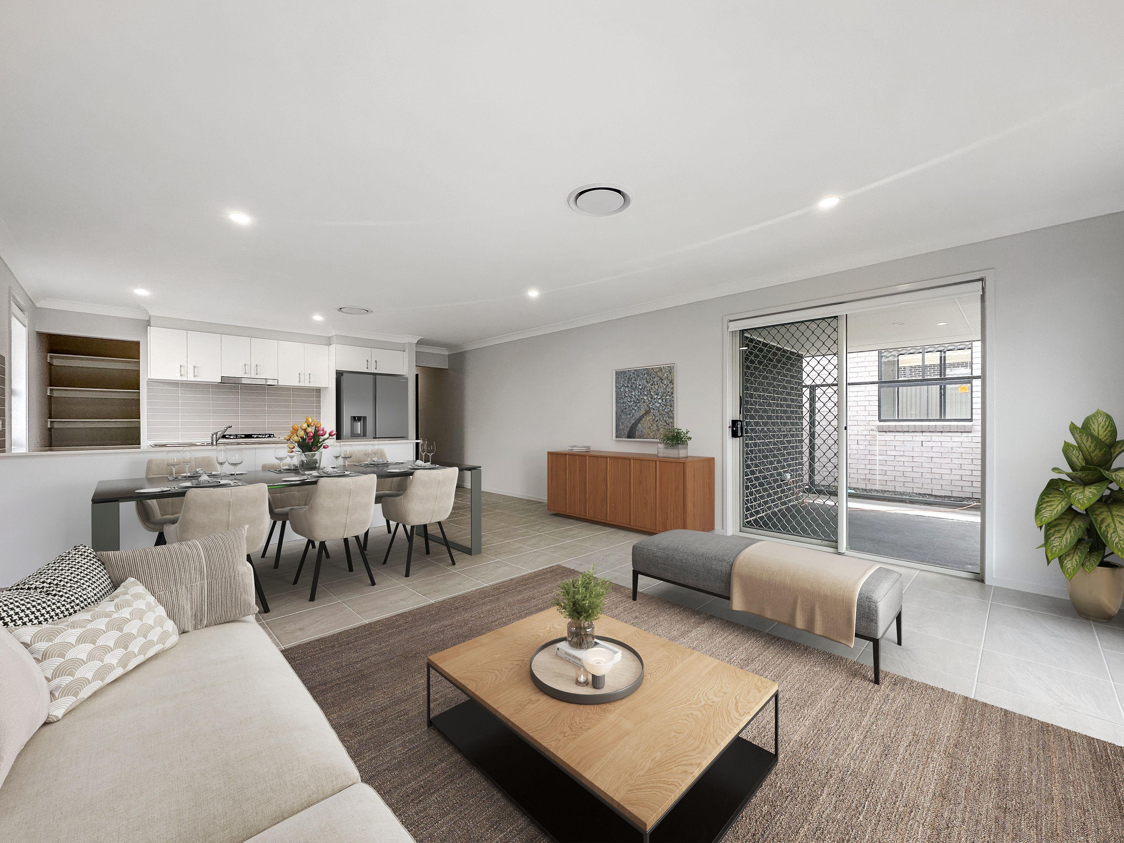 Stunning Brand New Family Home