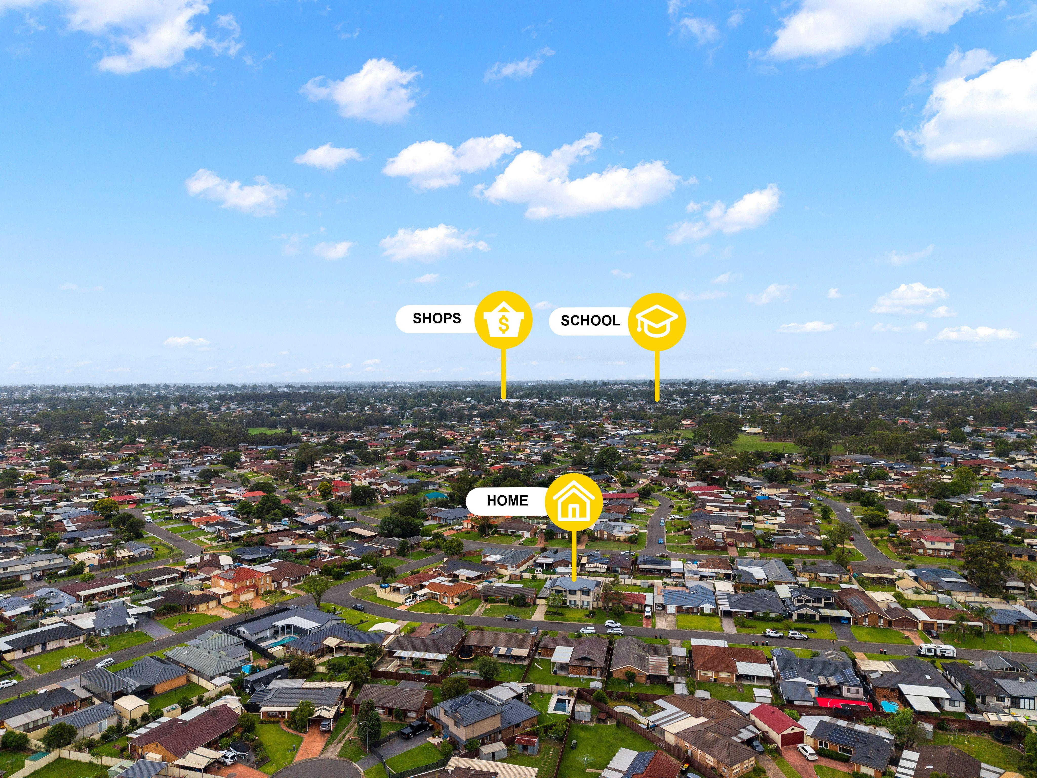 House for Rent: St Clair, NSW 2759, NSW, 2759