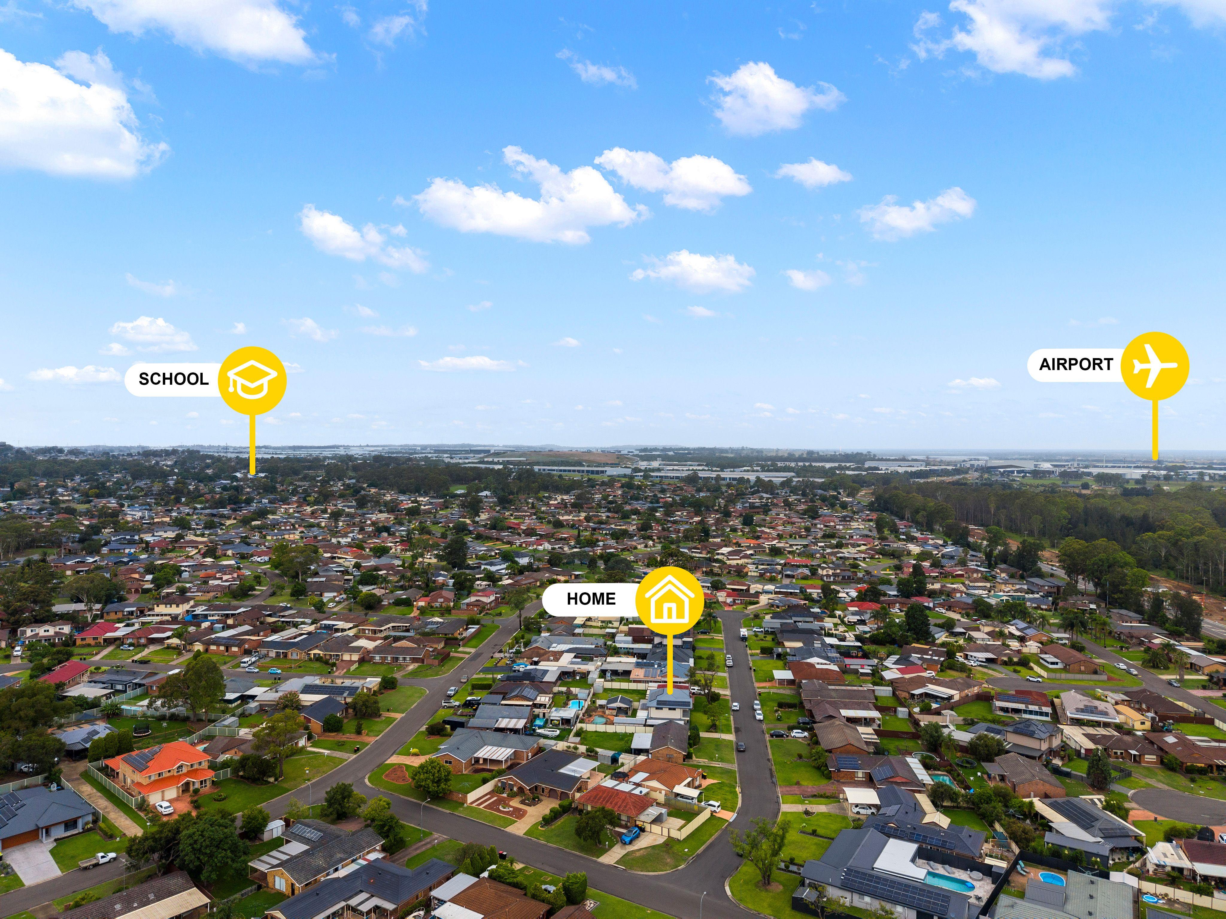House for Rent: St Clair, NSW 2759, NSW, 2759