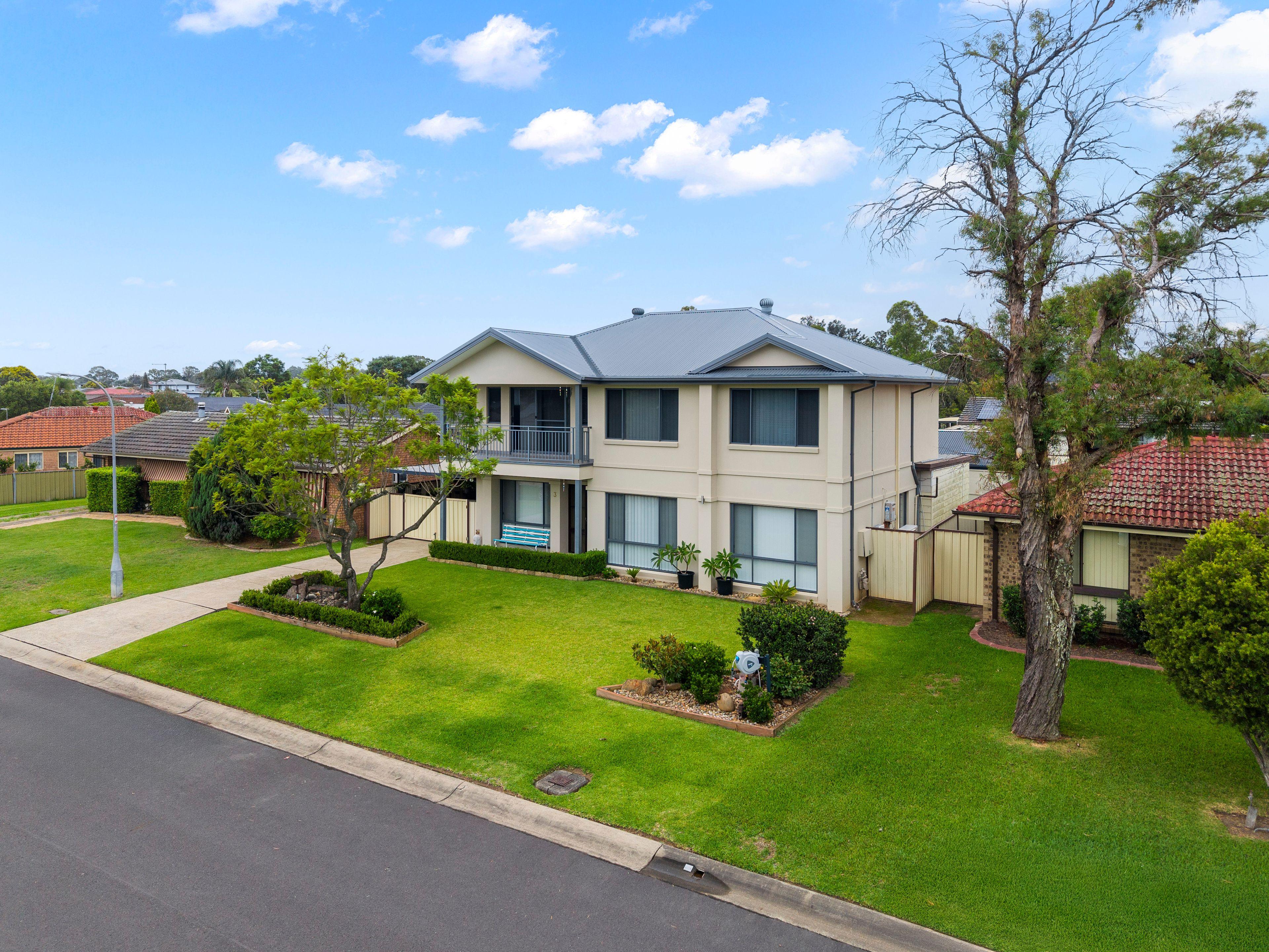 House for Rent: St Clair, NSW 2759, NSW, 2759