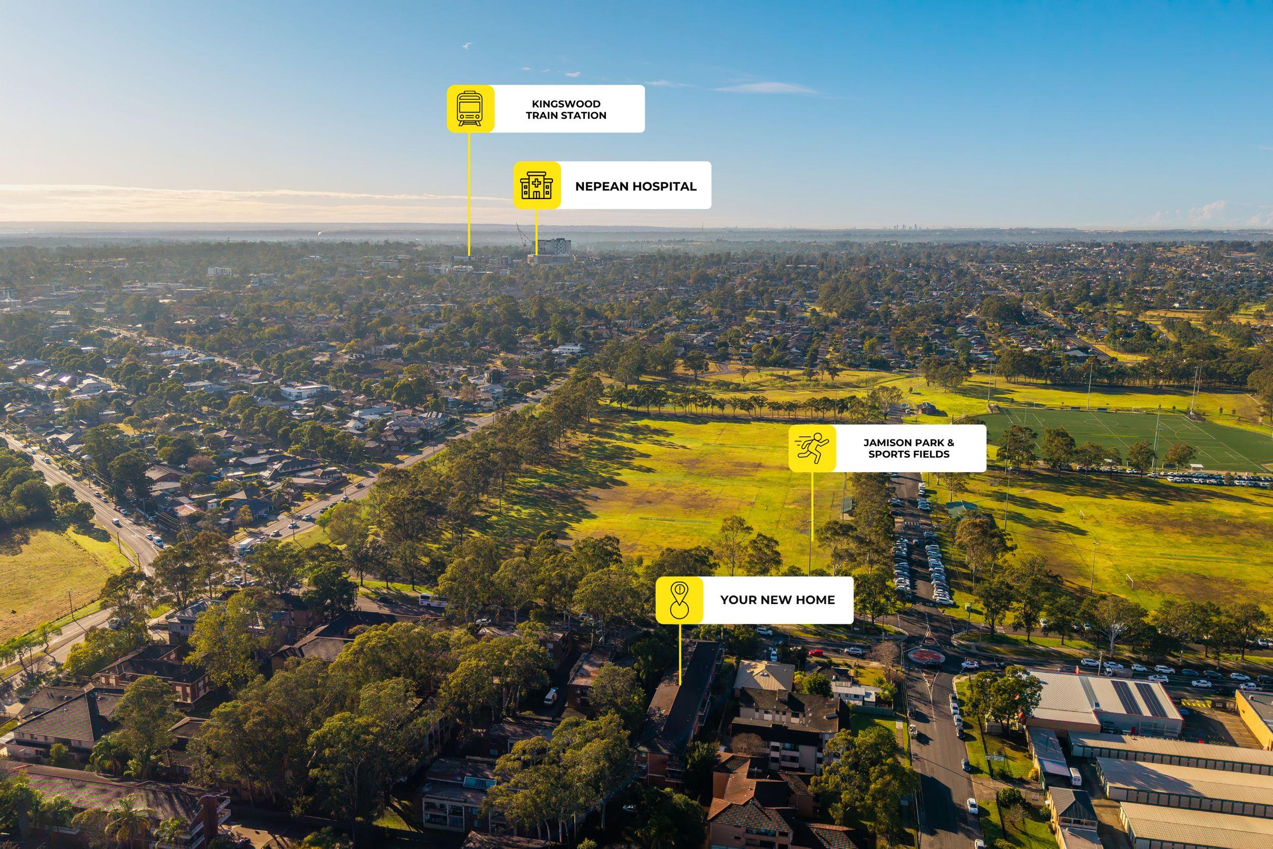 Unit for Rent: Jamisontown, NSW 2750, NSW, 2750