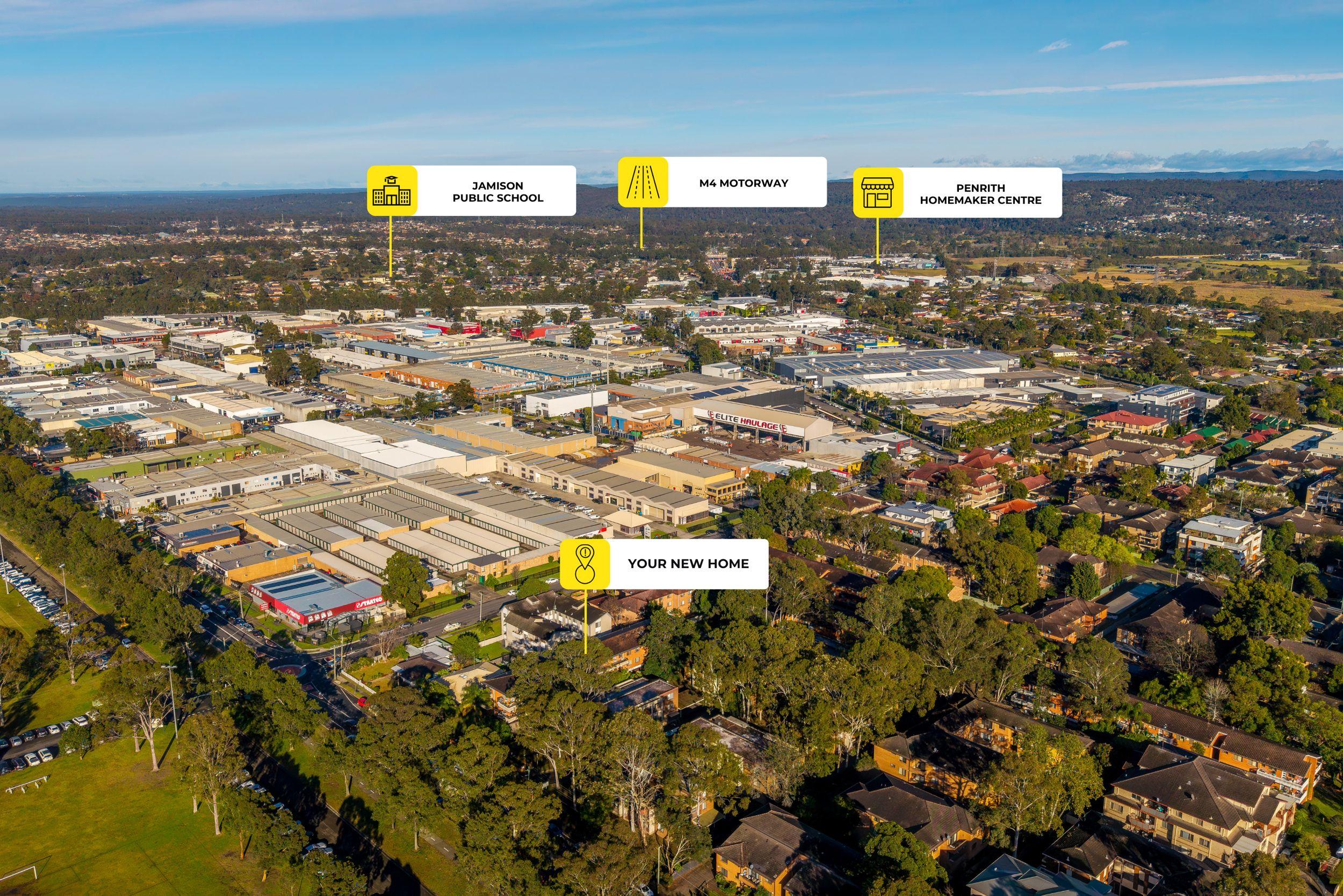Unit for Rent: Jamisontown, NSW 2750, NSW, 2750