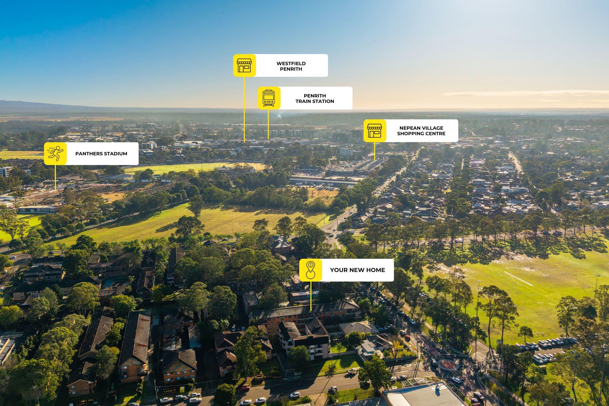 Unit for Rent: Jamisontown, NSW 2750, NSW, 2750